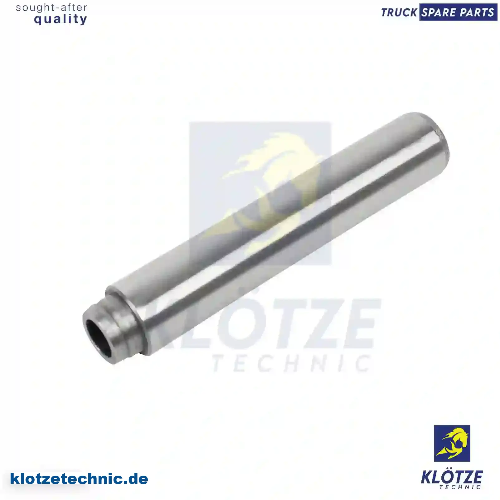 Valve guide, intake and exhaust, 0020905400, 15464373, 3183283, ZG02273-0008 || Klötze Technic Automotive Air Brake Systems