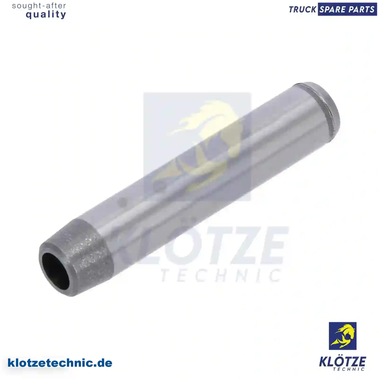 Valve guide, intake, 1556607, 20355012, ZG02269-0008 || Klötze Technic Automotive Air Brake Systems