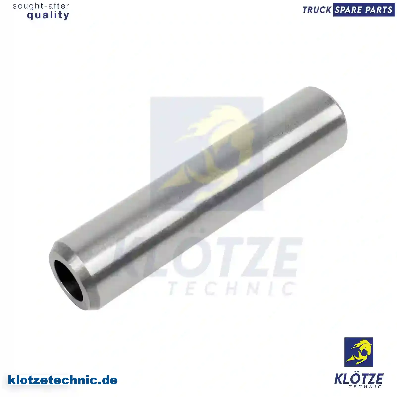 Valve guide, exhaust, 1556604, 20355015, || Klötze Technic Automotive Air Brake Systems
