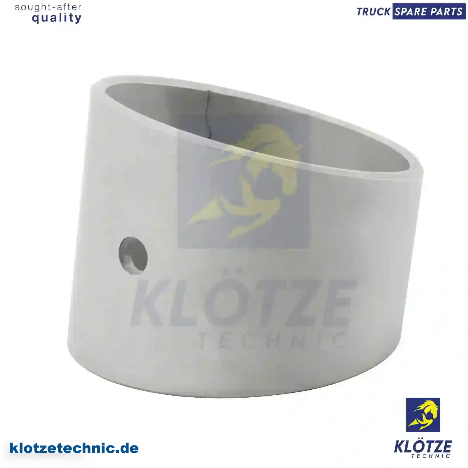 Con rod bushing, semi, 1556321, , , || Klötze Technic Automotive Air Brake Systems