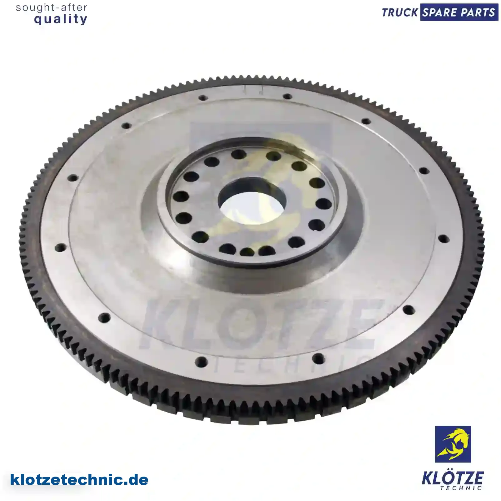 Flywheel, 1547025, 20730051, , || Klötze Technic Automotive Air Brake Systems