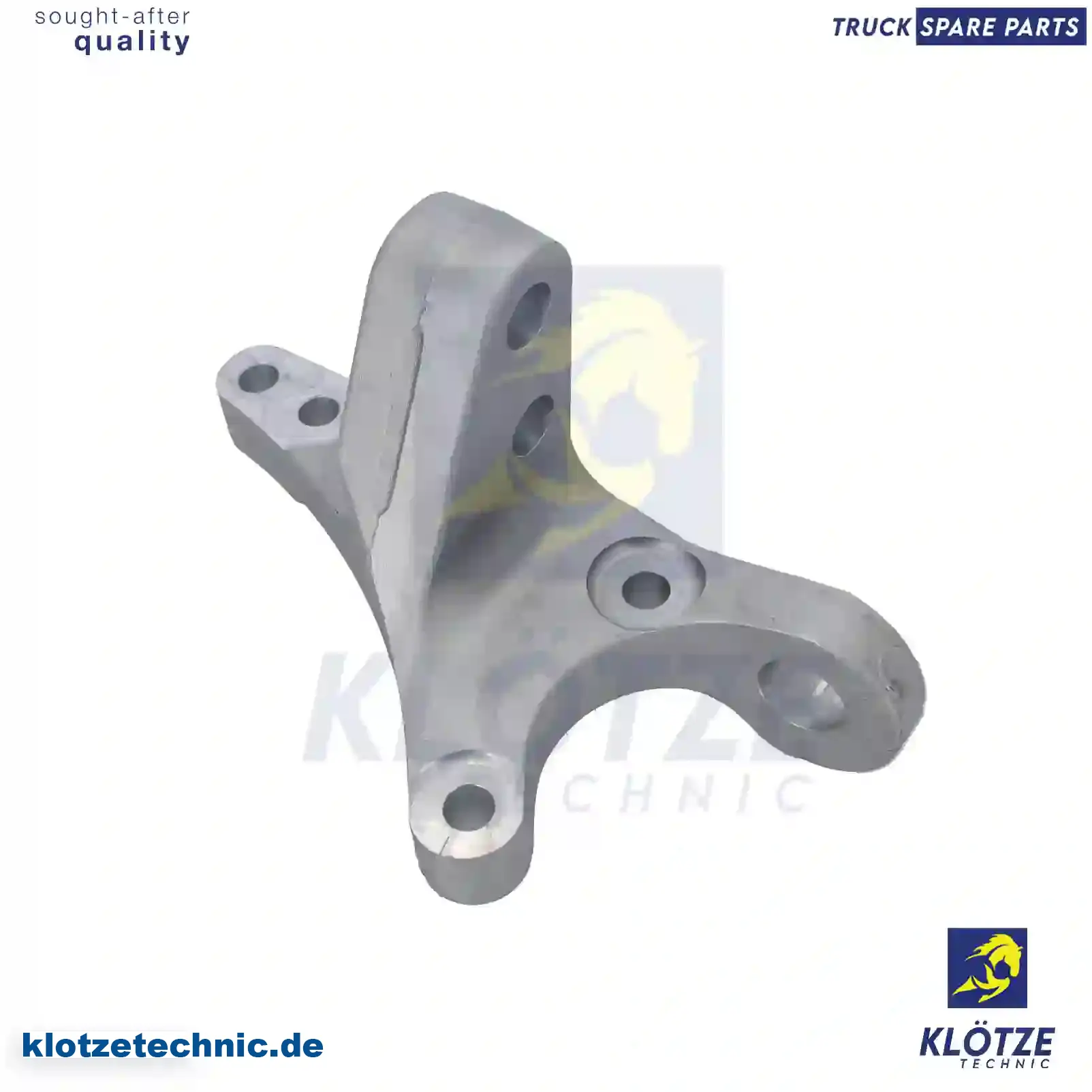 Engine bracket, 7421381753, 21381 || Klötze Technic Automotive Air Brake Systems