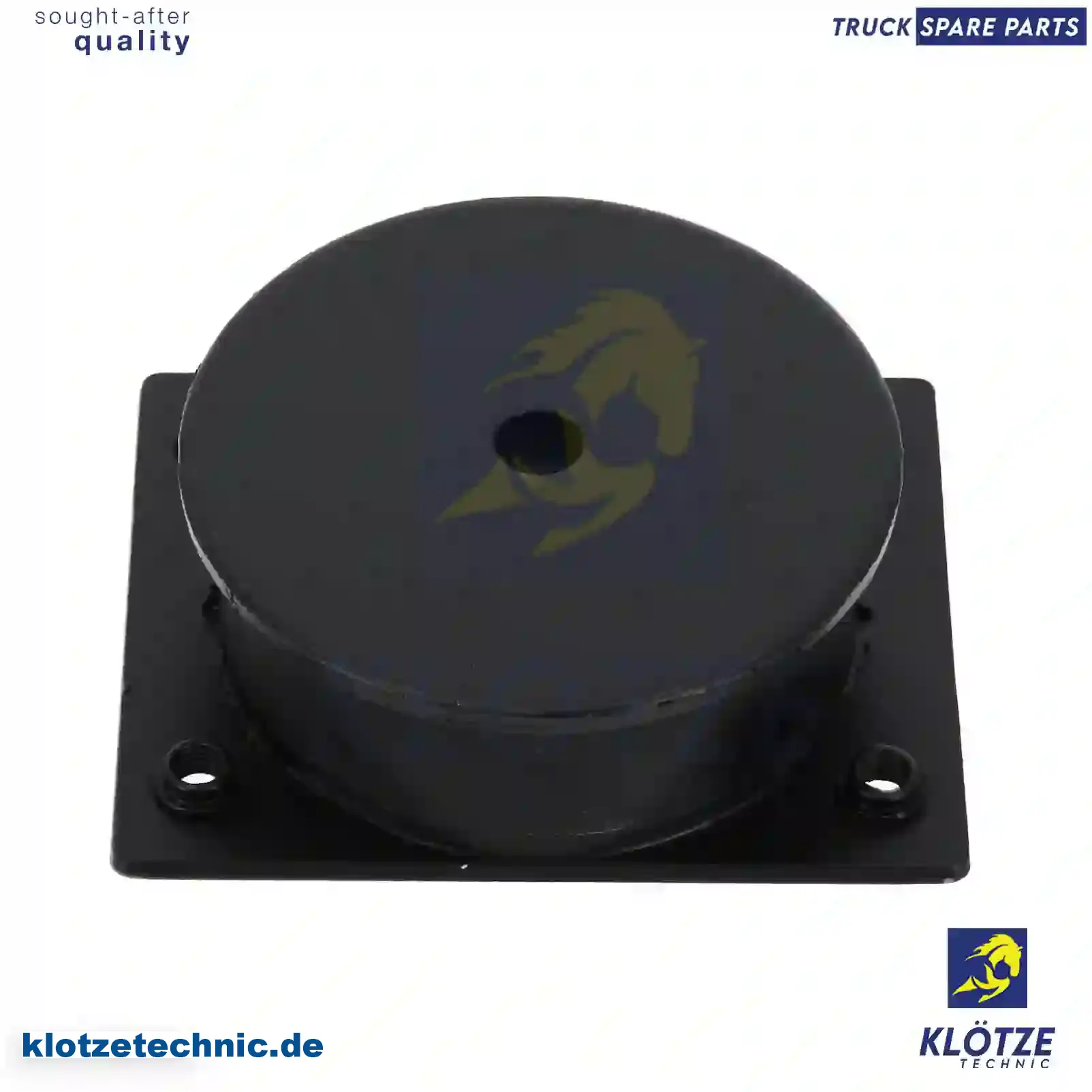 Engine mounting, lower, 6792086, , || Klötze Technic Automotive Air Brake Systems