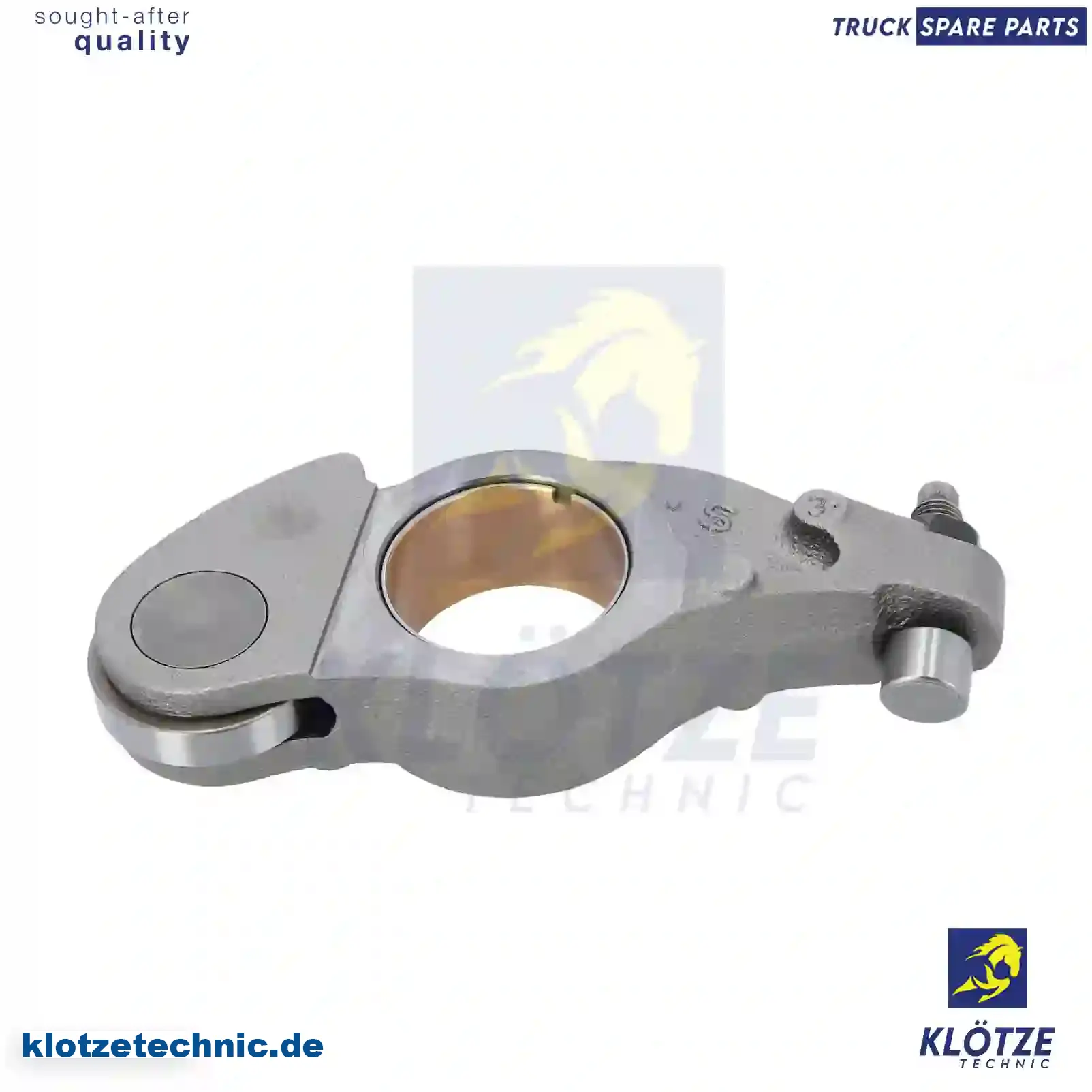 Rocker arm, intake, 500316734, 504137043, 504361204 || Klötze Technic Automotive Air Brake Systems