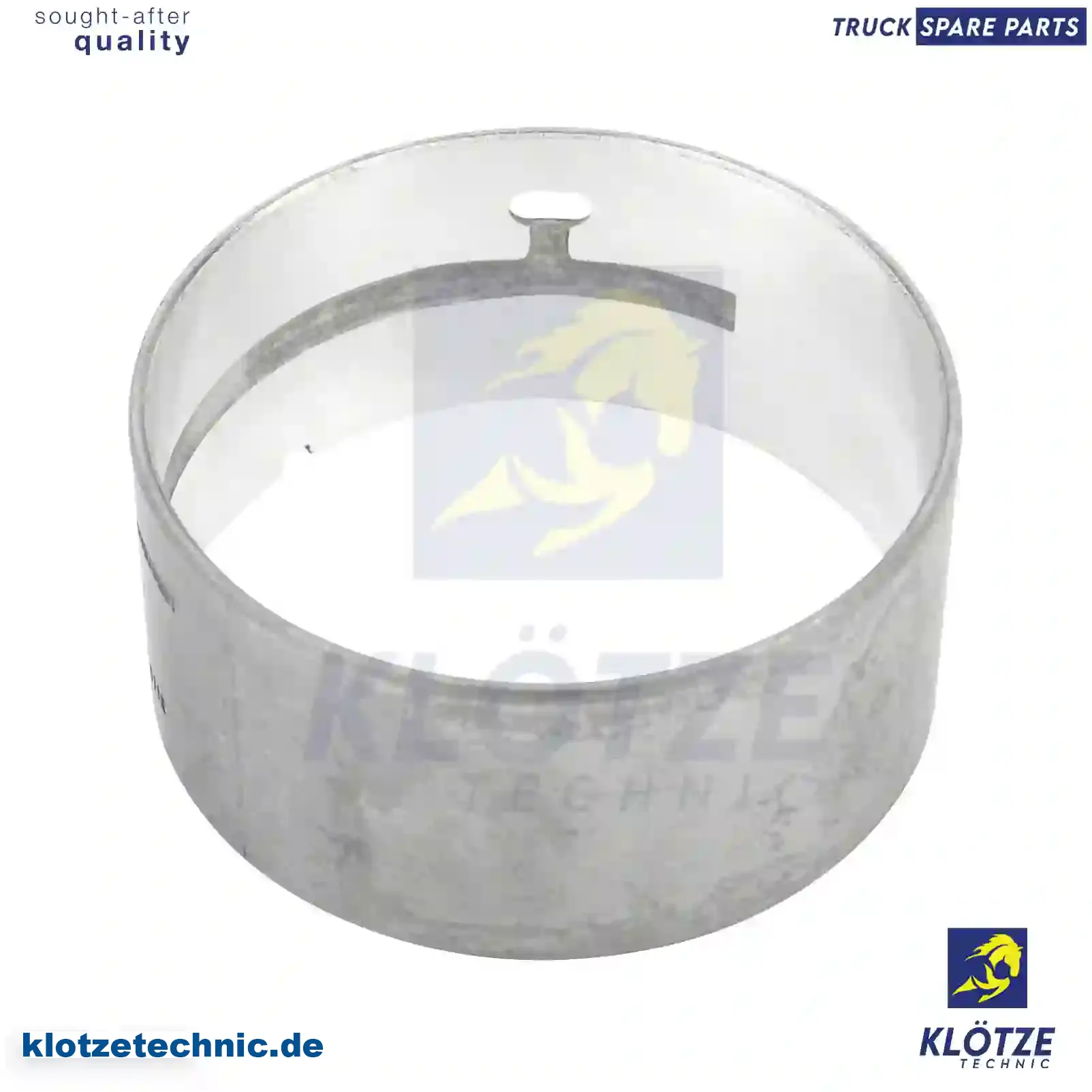 Camshaft bearing, 504078221 || Klötze Technic Automotive Air Brake Systems