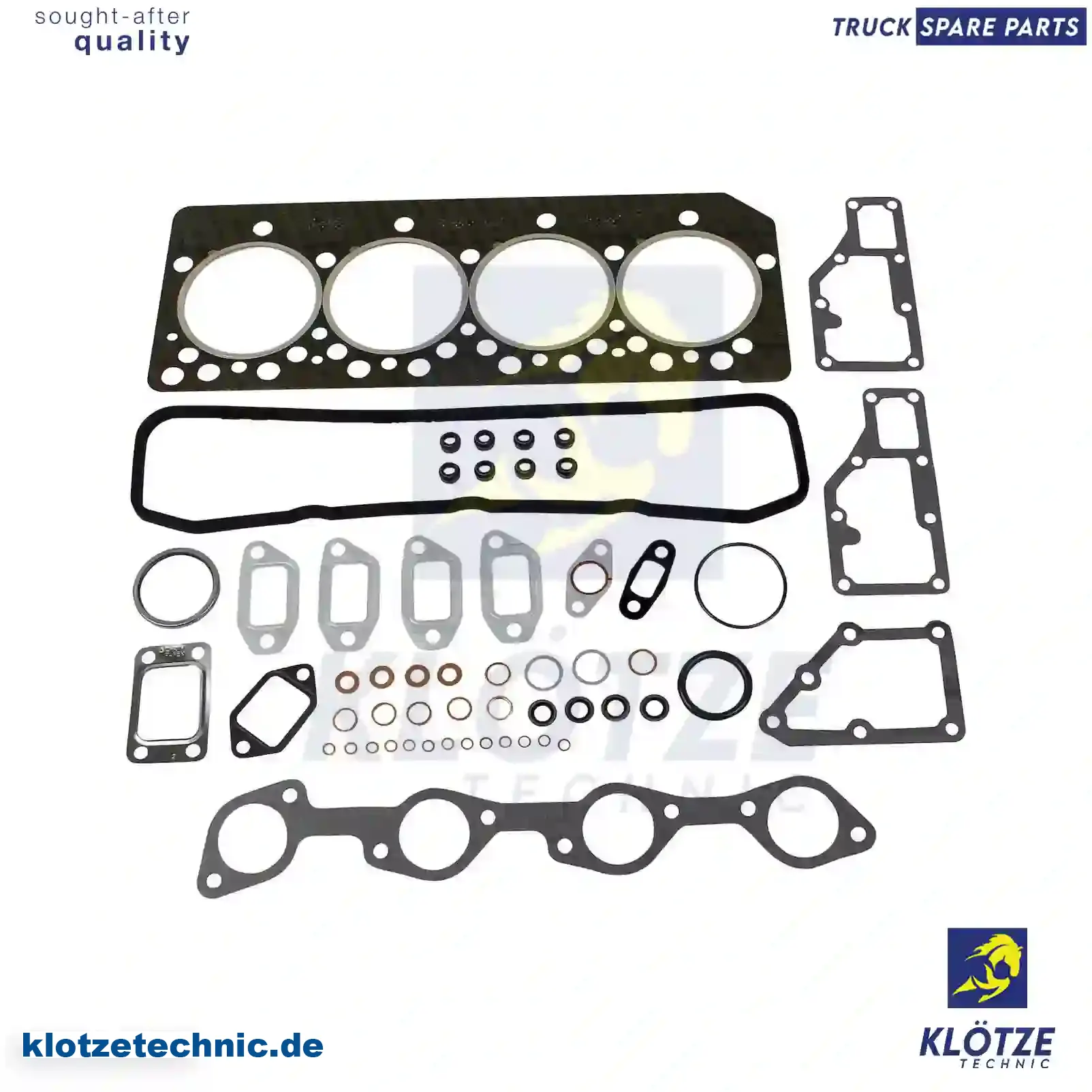 Cylinder head gasket kit, 5001835770 || Klötze Technic Automotive Air Brake Systems