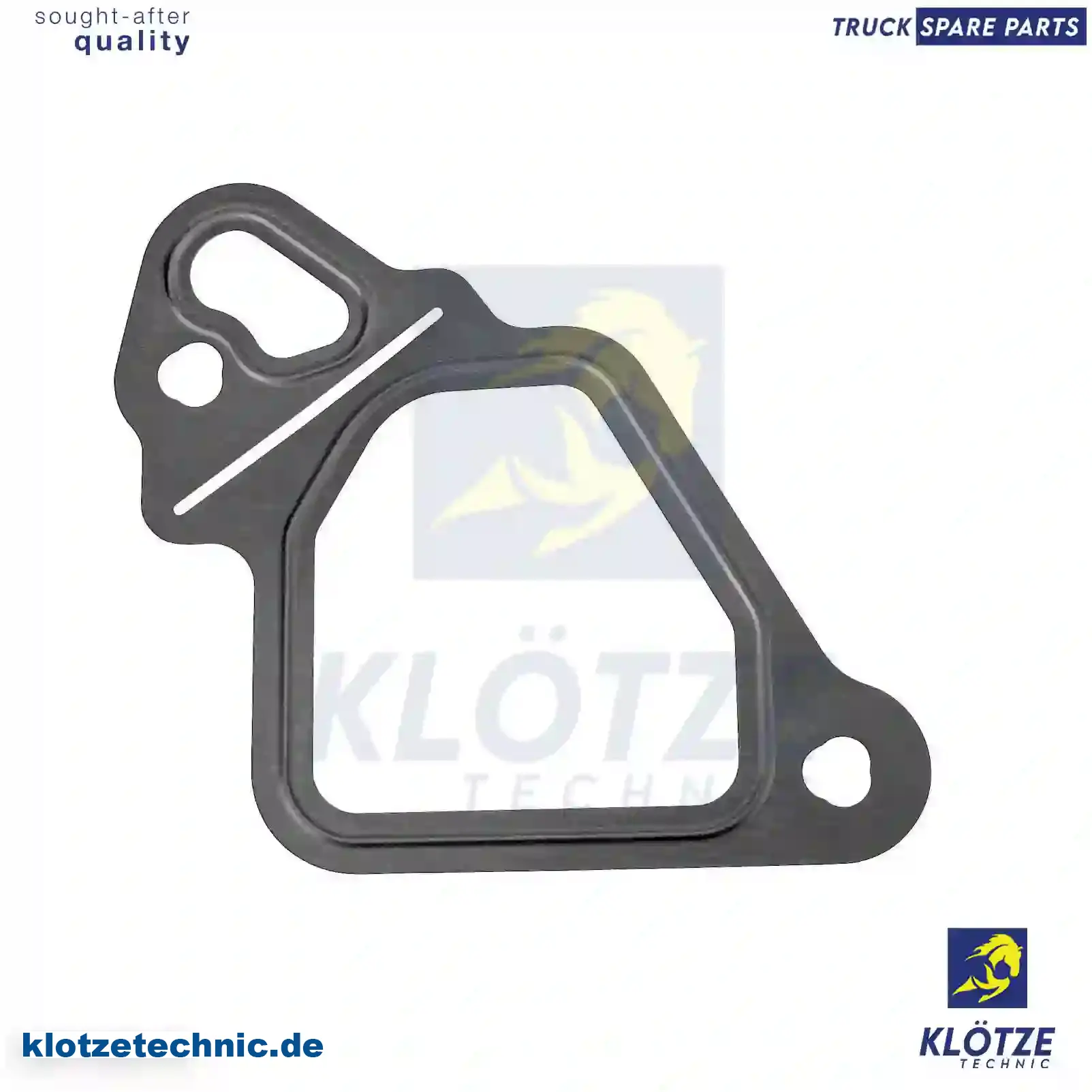 Gasket, intake manifold, 51089020208, 51089020212, 07W145417 || Klötze Technic Automotive Air Brake Systems