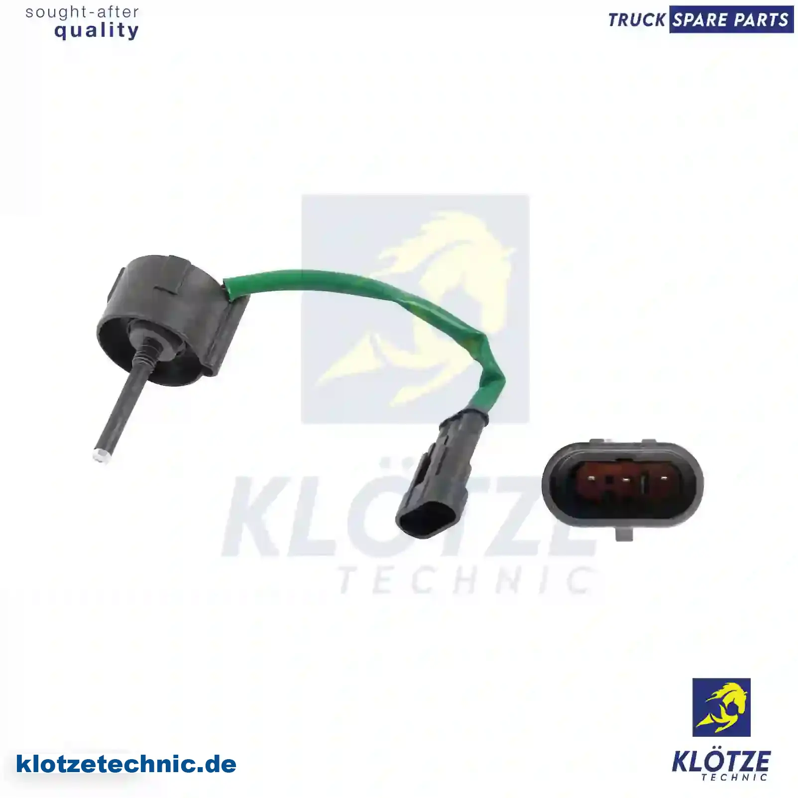 Sensor, 99468264, , || Klötze Technic Automotive Air Brake Systems