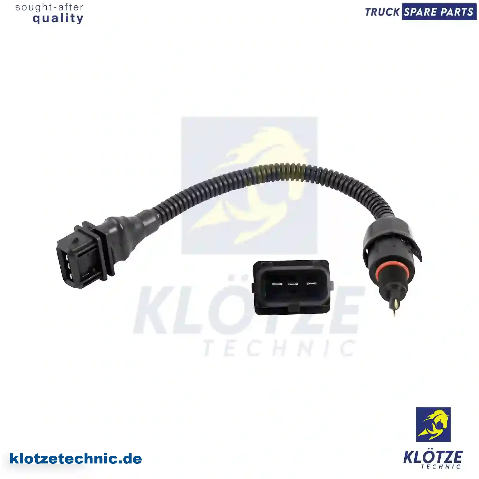 Sensor, 42554066 || Klötze Technic Automotive Air Brake Systems