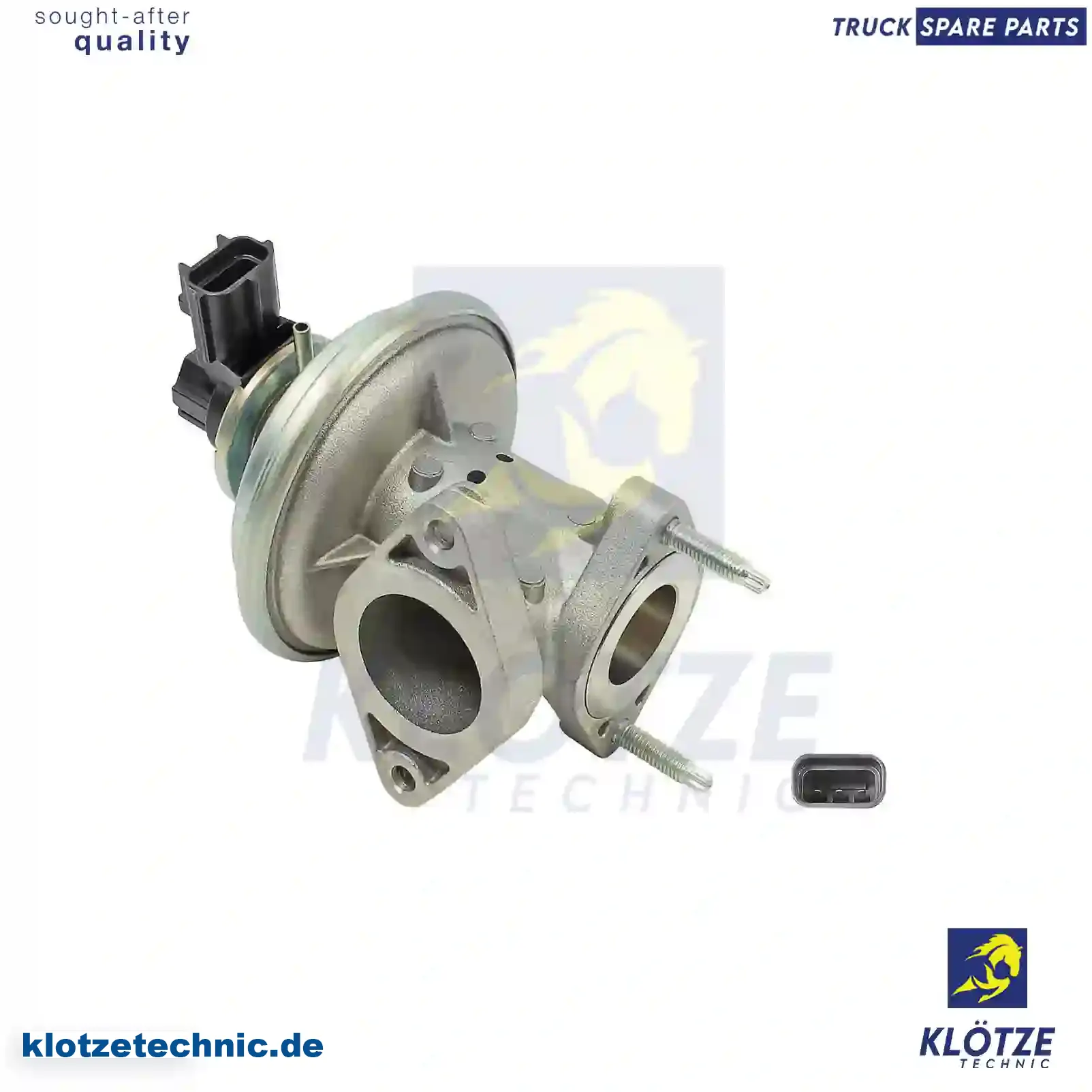 Valve, exhaust gas recirculation, 1120698, 1C1Q-9D475-AC || Klötze Technic Automotive Air Brake Systems