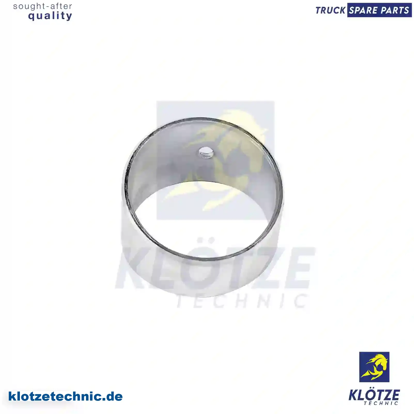 Con rod bushing, 8192803, ZG02552-0008, , || Klötze Technic Automotive Air Brake Systems