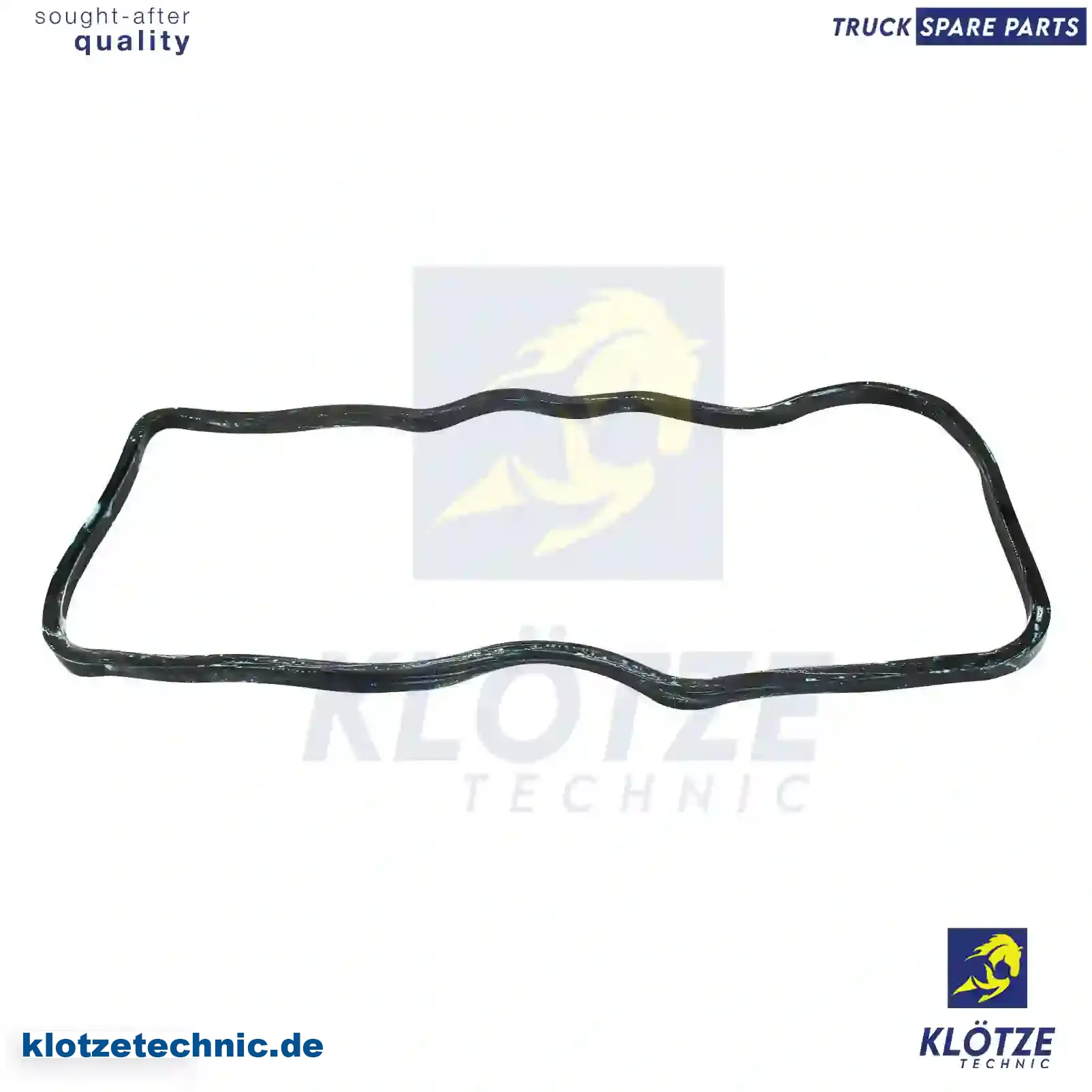 Oil sump gasket, 51059040195 || Klötze Technic Automotive Air Brake Systems