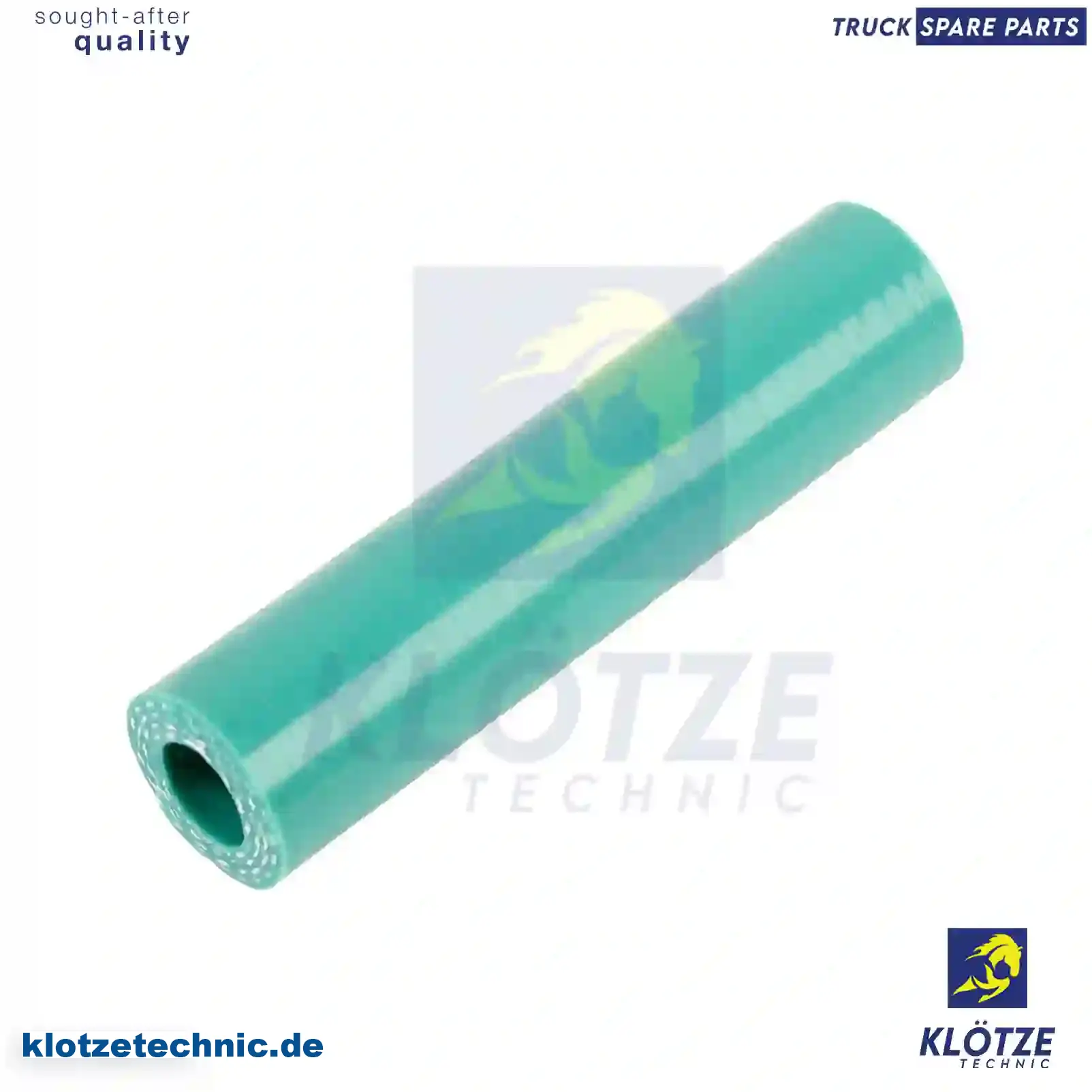 Hose, 7409523693, 95236 || Klötze Technic Automotive Air Brake Systems