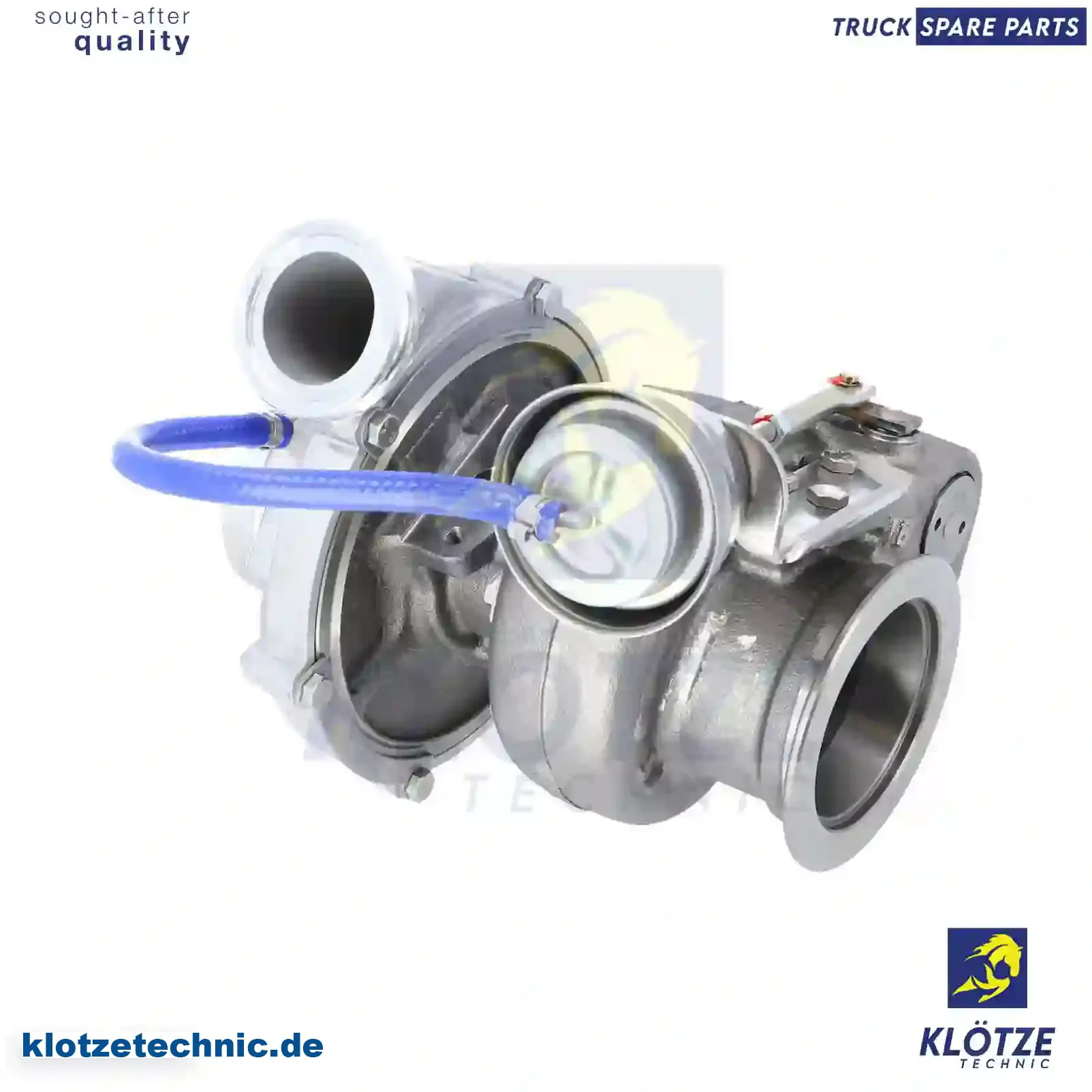 Turbocharger, 20490975, 20718333, 20928140, 20933089, 85000248, 85000605, 85000678, 85000823, 85006248 || Klötze Technic Automotive Air Brake Systems