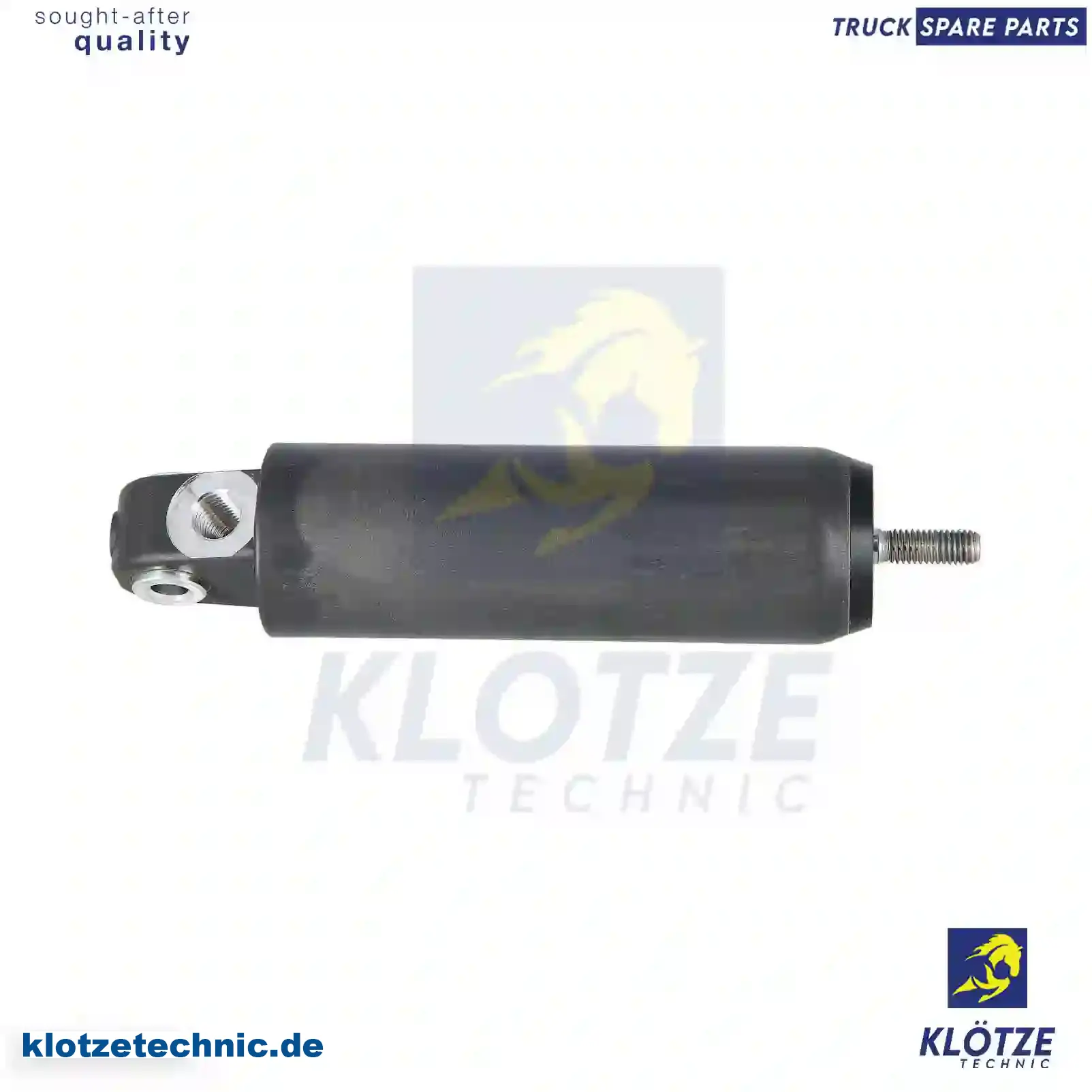 Cylinder, exhaust brake, 20845910 || Klötze Technic Automotive Air Brake Systems