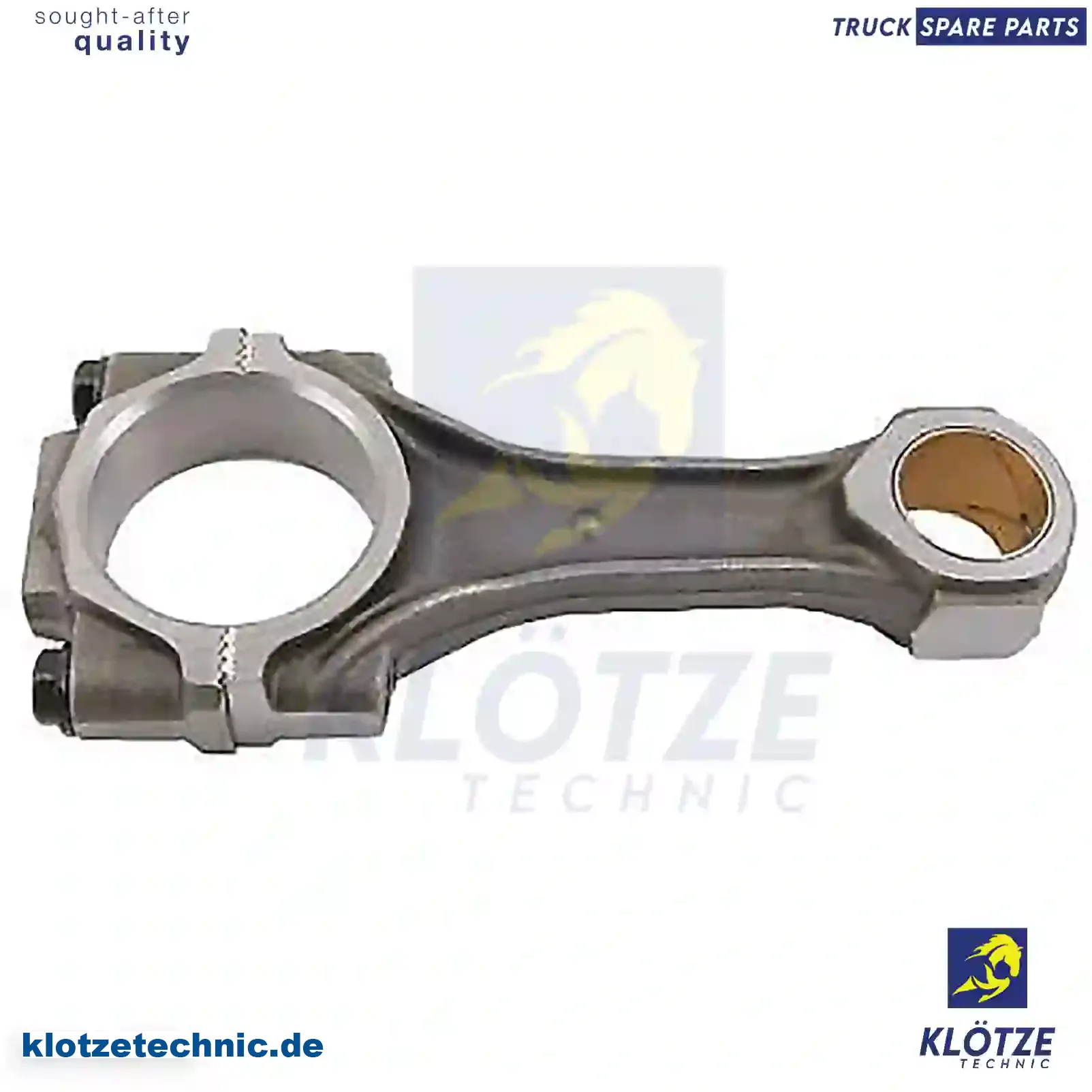 Connecting rod, 060382, 07473171, 7473171, 07473171, 7473171, 060382 || Klötze Technic Automotive Air Brake Systems