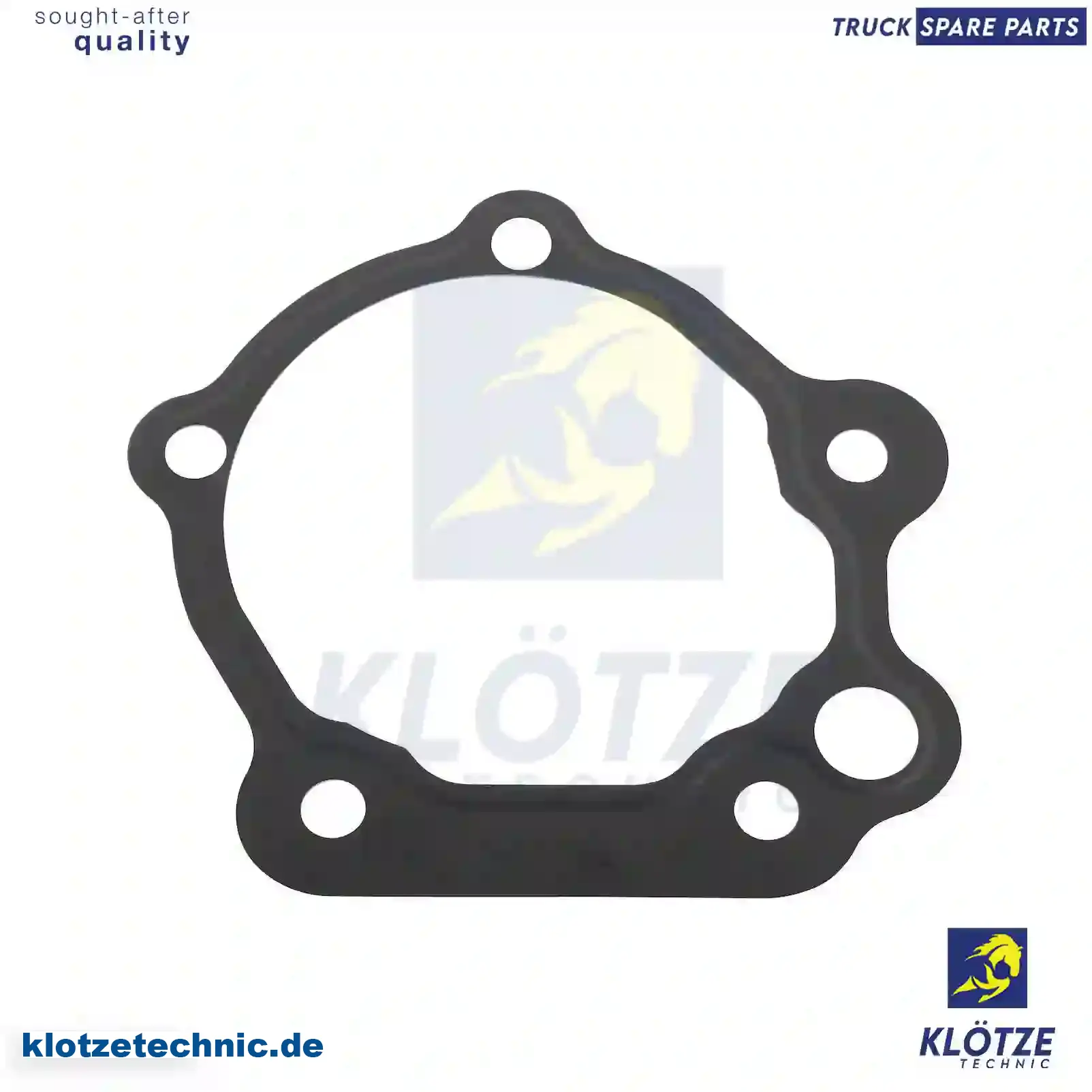 Gasket, 504045791 || Klötze Technic Automotive Air Brake Systems
