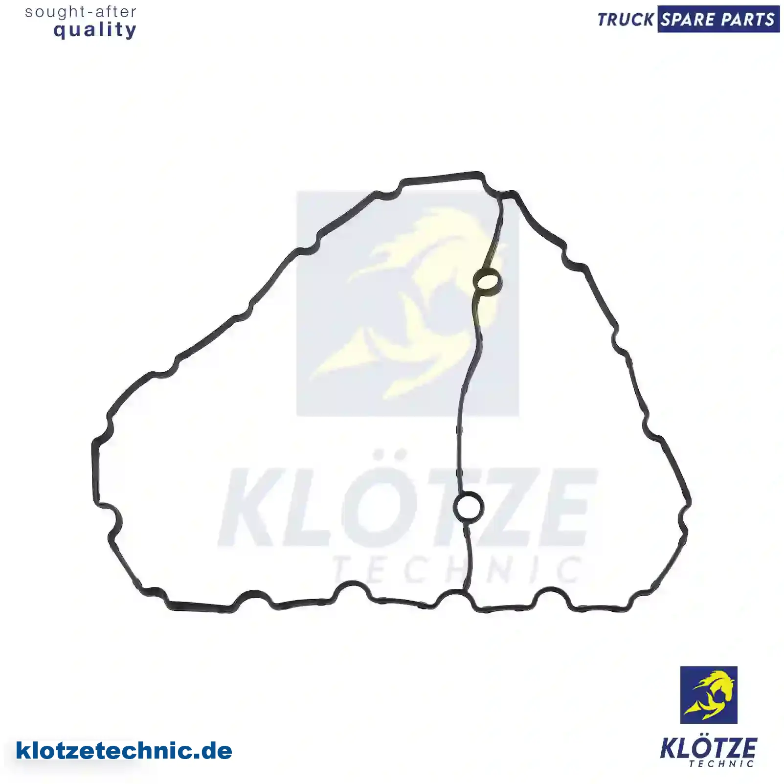 Gasket, 500383038 || Klötze Technic Automotive Air Brake Systems