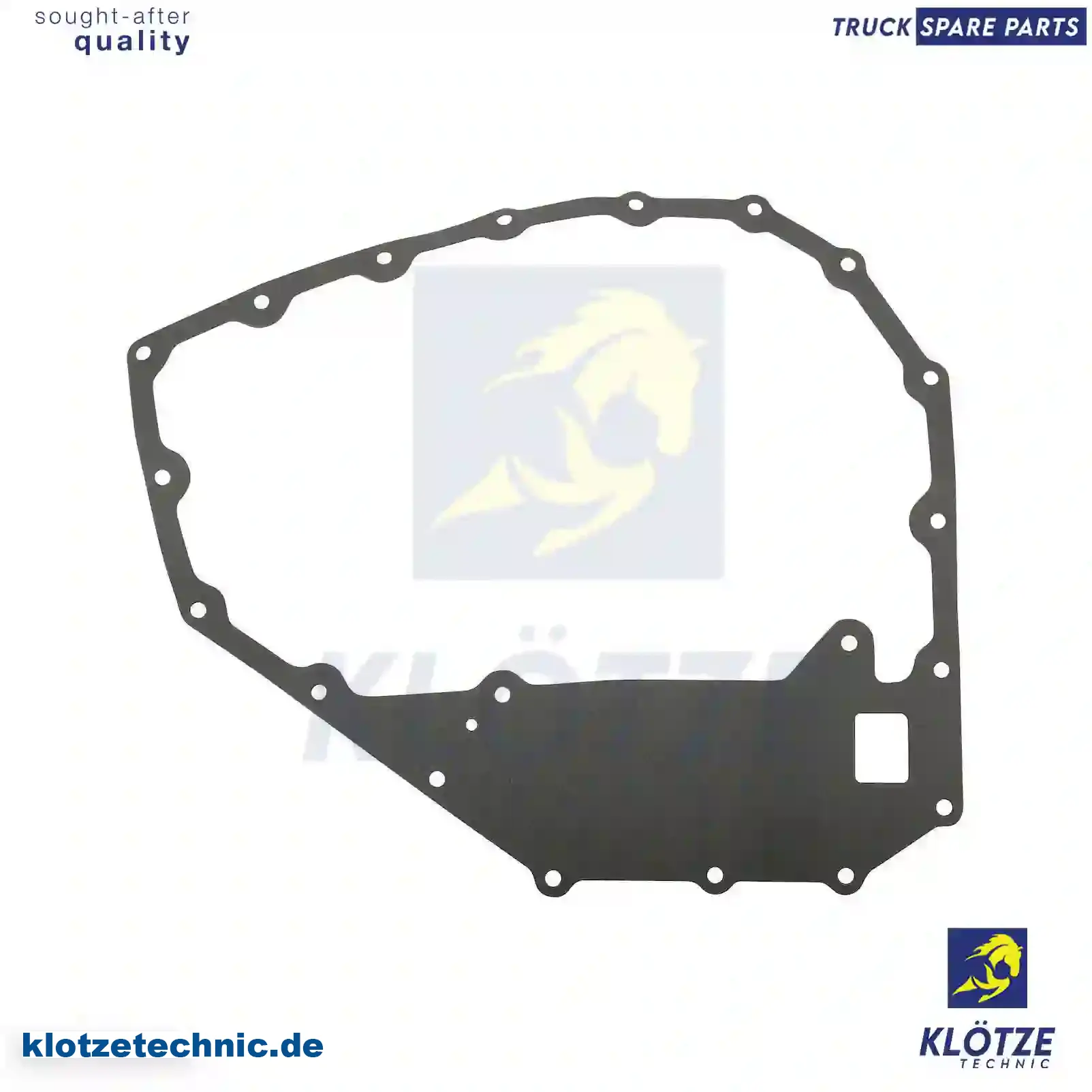 Gasket, 500383189 || Klötze Technic Automotive Air Brake Systems