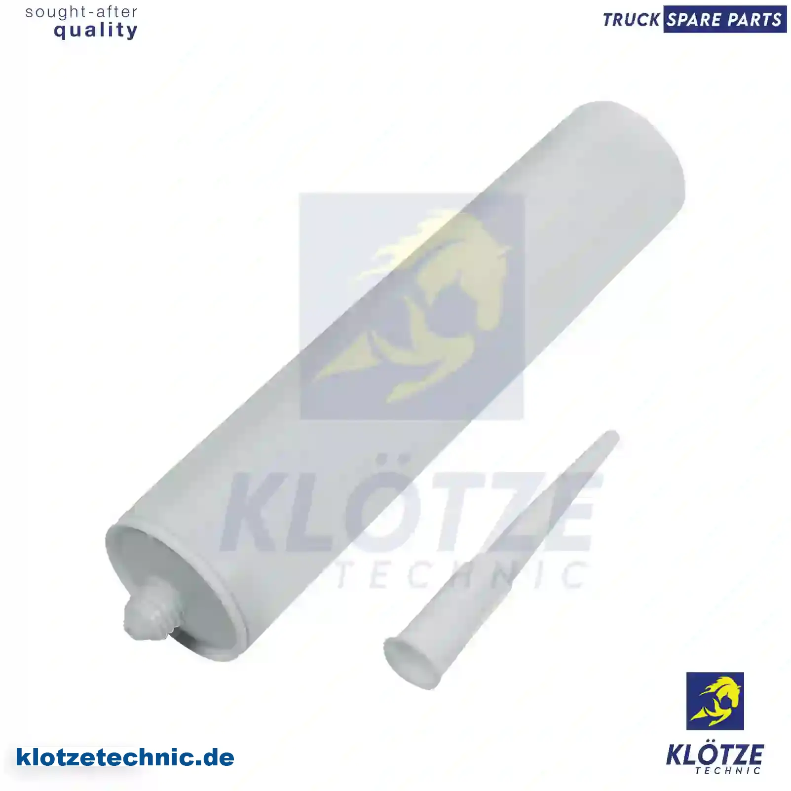 Adhesive, crankcase, 2995644, 2995644 || Klötze Technic Automotive Air Brake Systems
