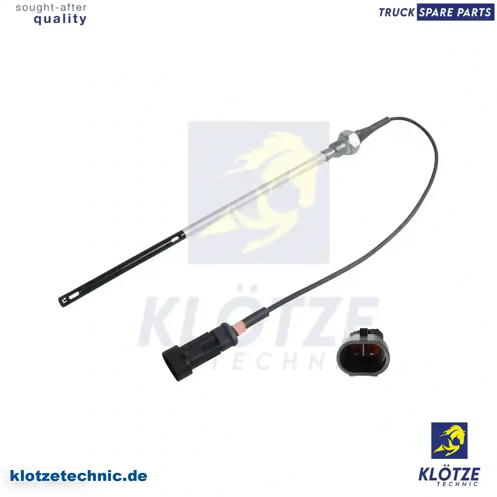 Oil level sensor, 504020321 || Klötze Technic Automotive Air Brake Systems