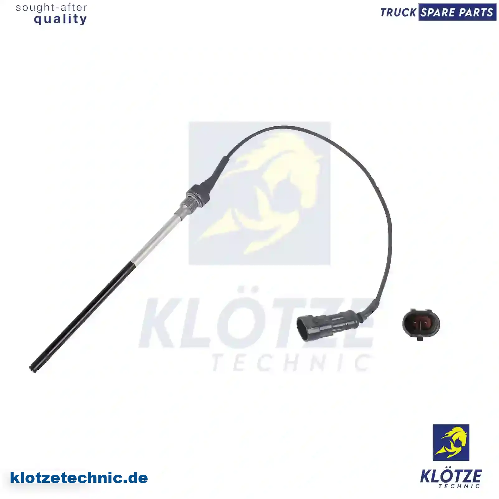 Oil level sensor, 504256829 || Klötze Technic Automotive Air Brake Systems