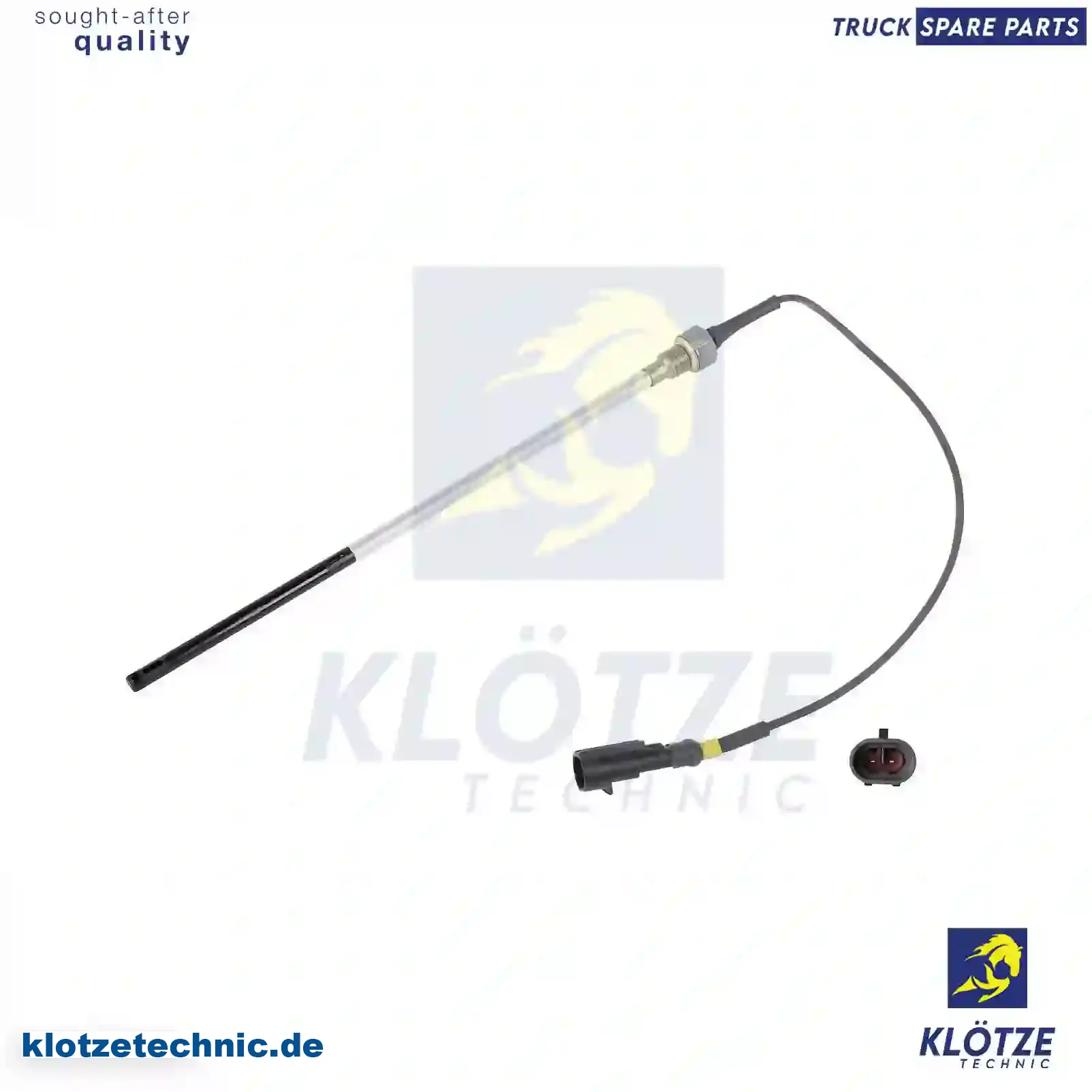 Oil level sensor, 504256831, ZG00790-0008 || Klötze Technic Automotive Air Brake Systems