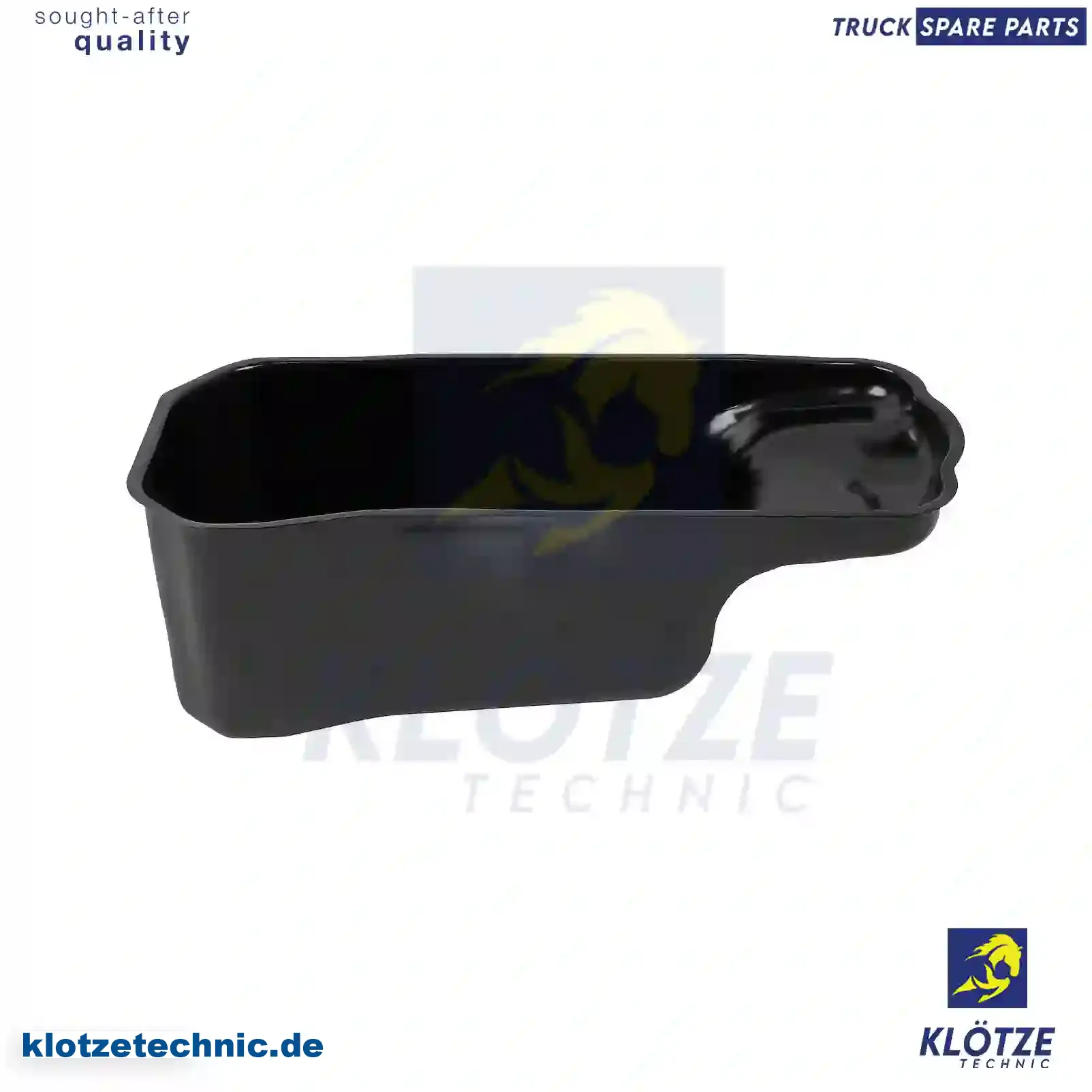 Oil sump, 5801556927, ZG01791-0008 || Klötze Technic Automotive Air Brake Systems