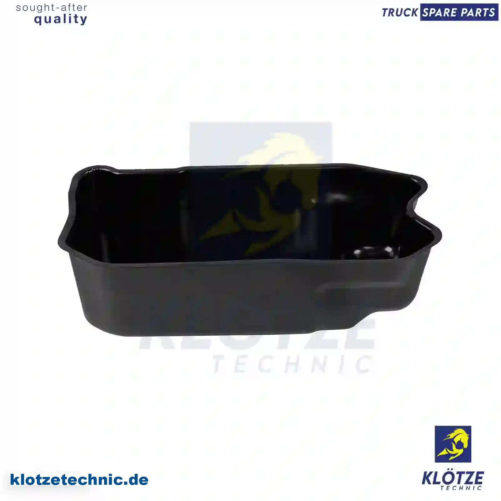 Oil sump, 504018305, 504328878, 504018305, 504328878, ZG01792-0008 || Klötze Technic Automotive Air Brake Systems