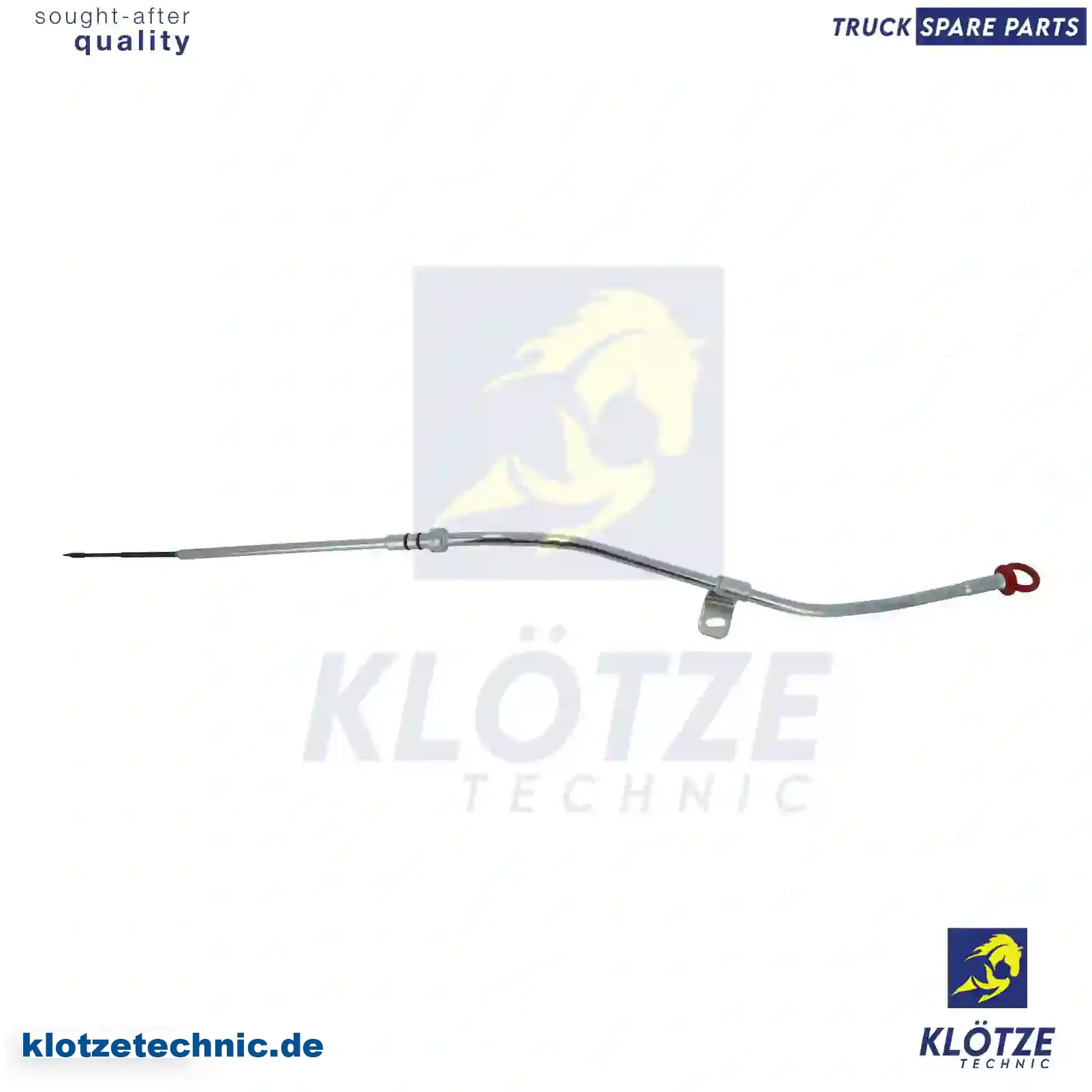 Oil dipstick, 504384648 || Klötze Technic Automotive Air Brake Systems