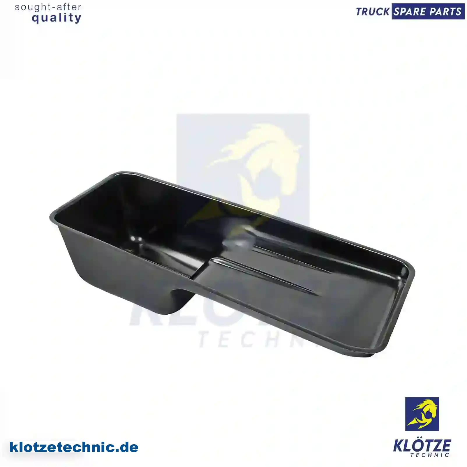 Oil sump, 04897875, 504349110, ZG01794-0008 || Klötze Technic Automotive Air Brake Systems