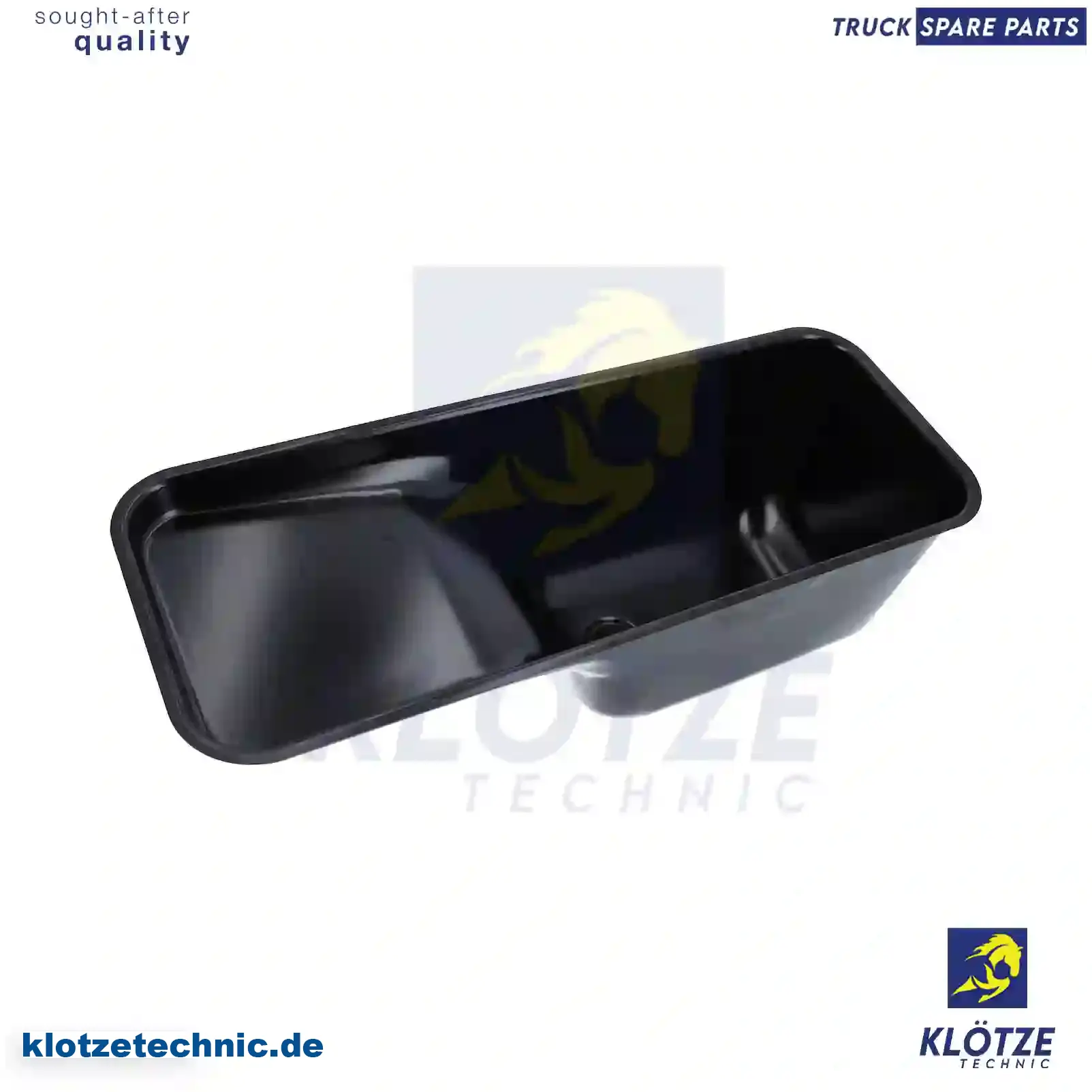 Oil sump, 99444004 || Klötze Technic Automotive Air Brake Systems