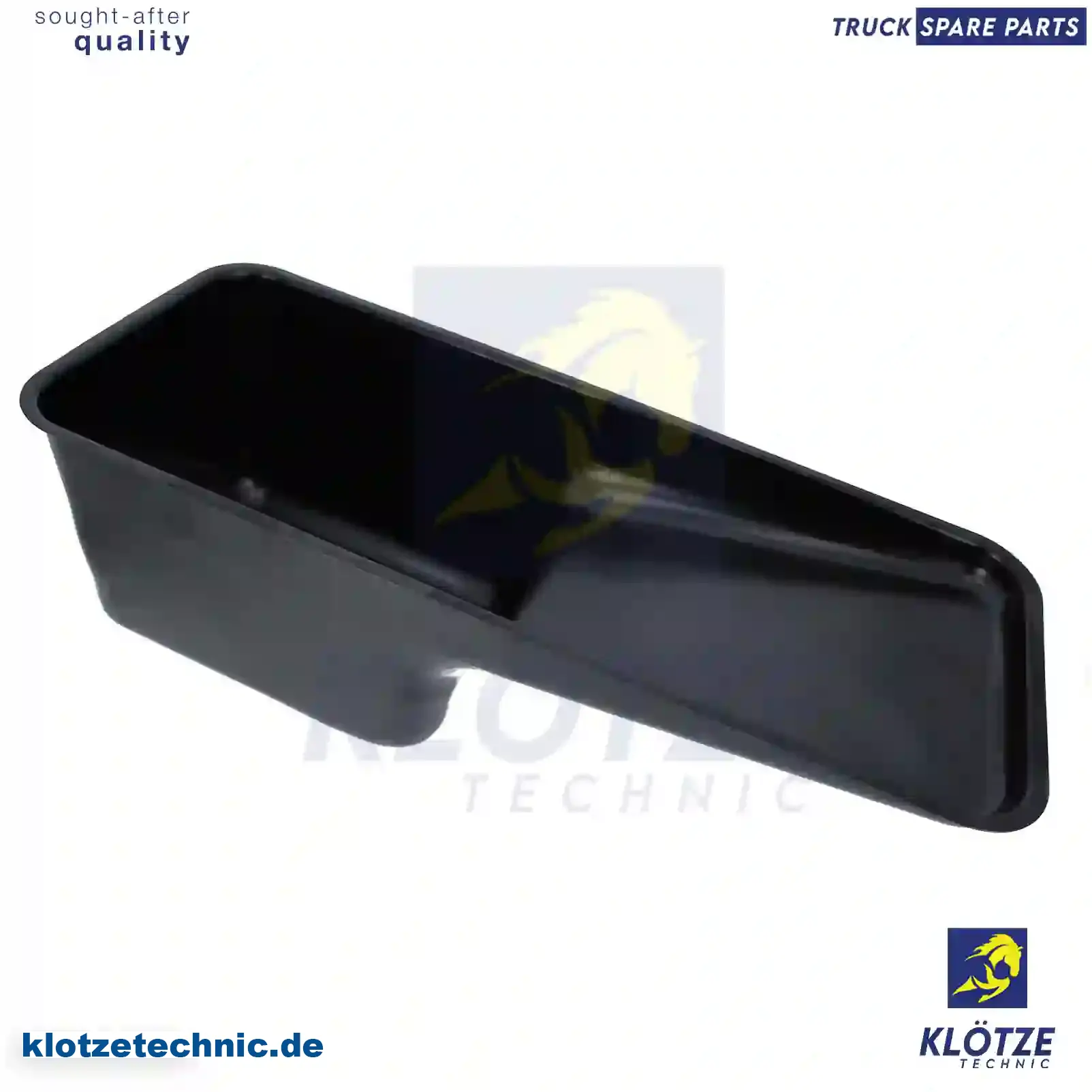 Oil sump, 500336615, ZG01795-0008 || Klötze Technic Automotive Air Brake Systems
