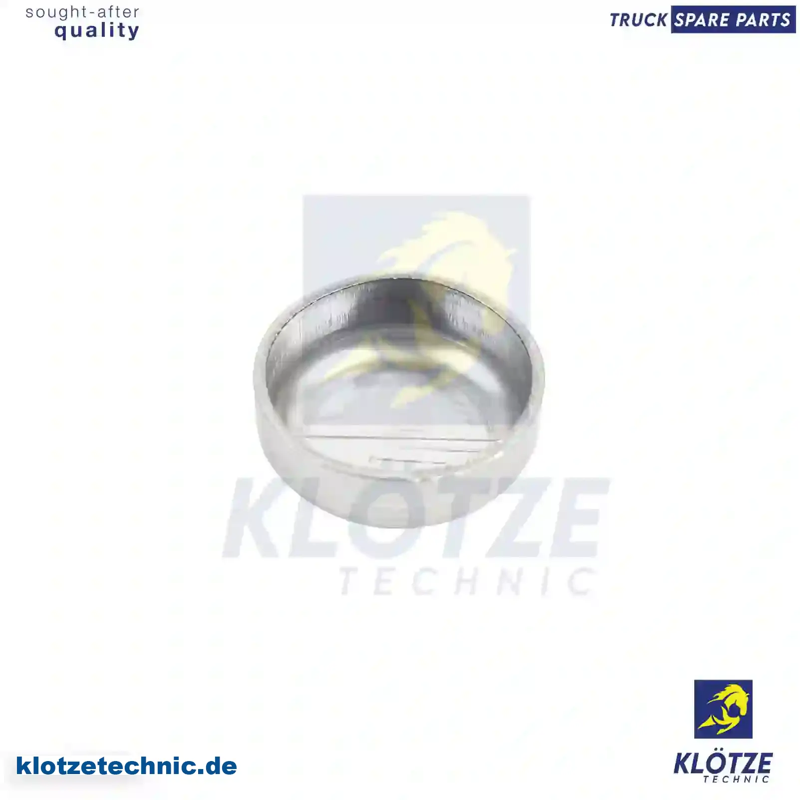 Drain plug, 14282170, 1428217 || Klötze Technic Automotive Air Brake Systems