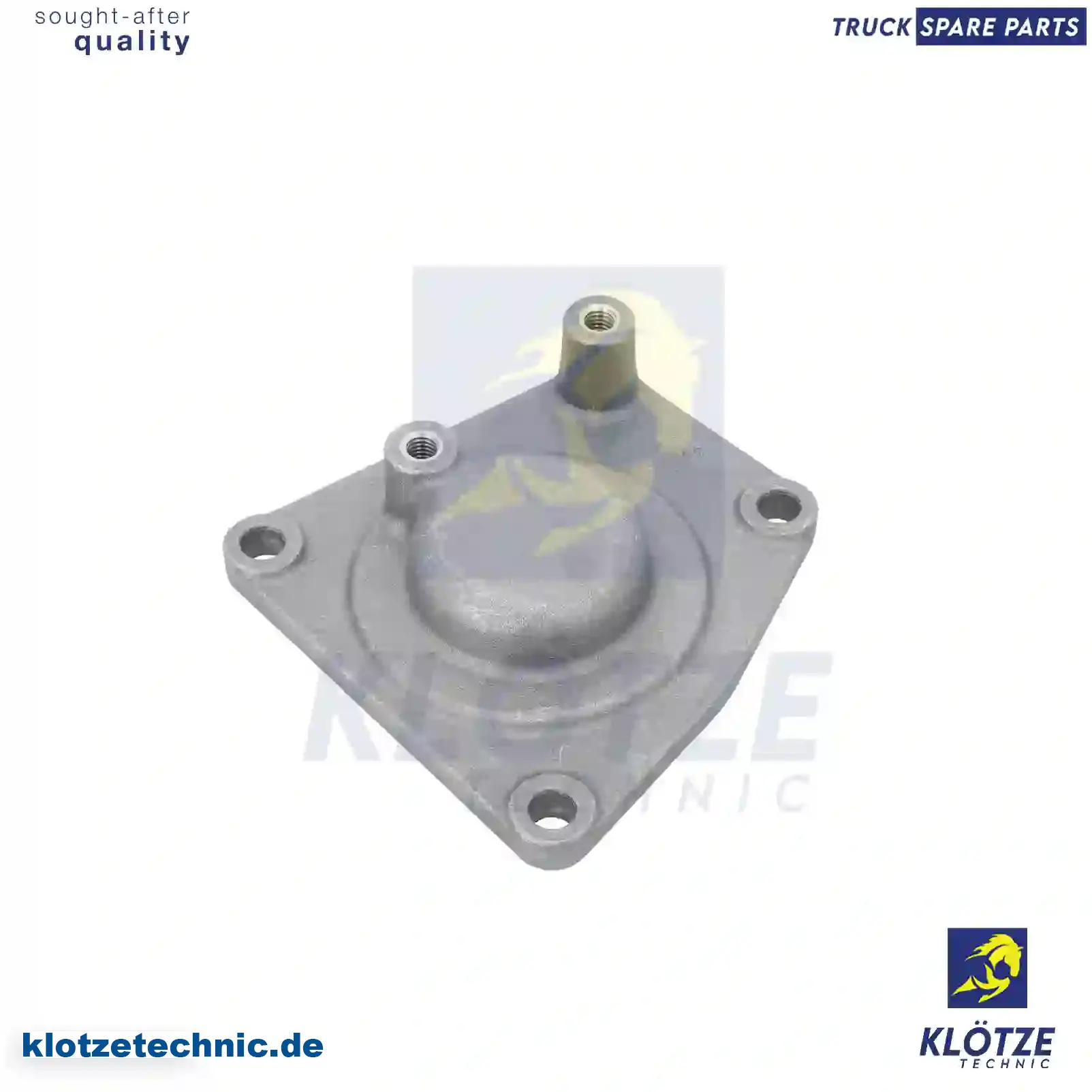 Expansion plug, 5801586792 || Klötze Technic Automotive Air Brake Systems