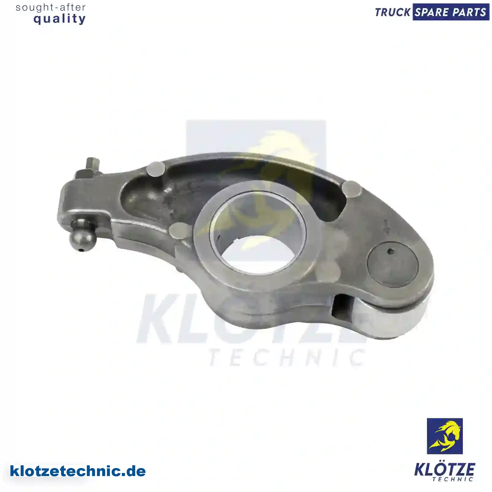 Rocker arm, 500314915 || Klötze Technic Automotive Air Brake Systems