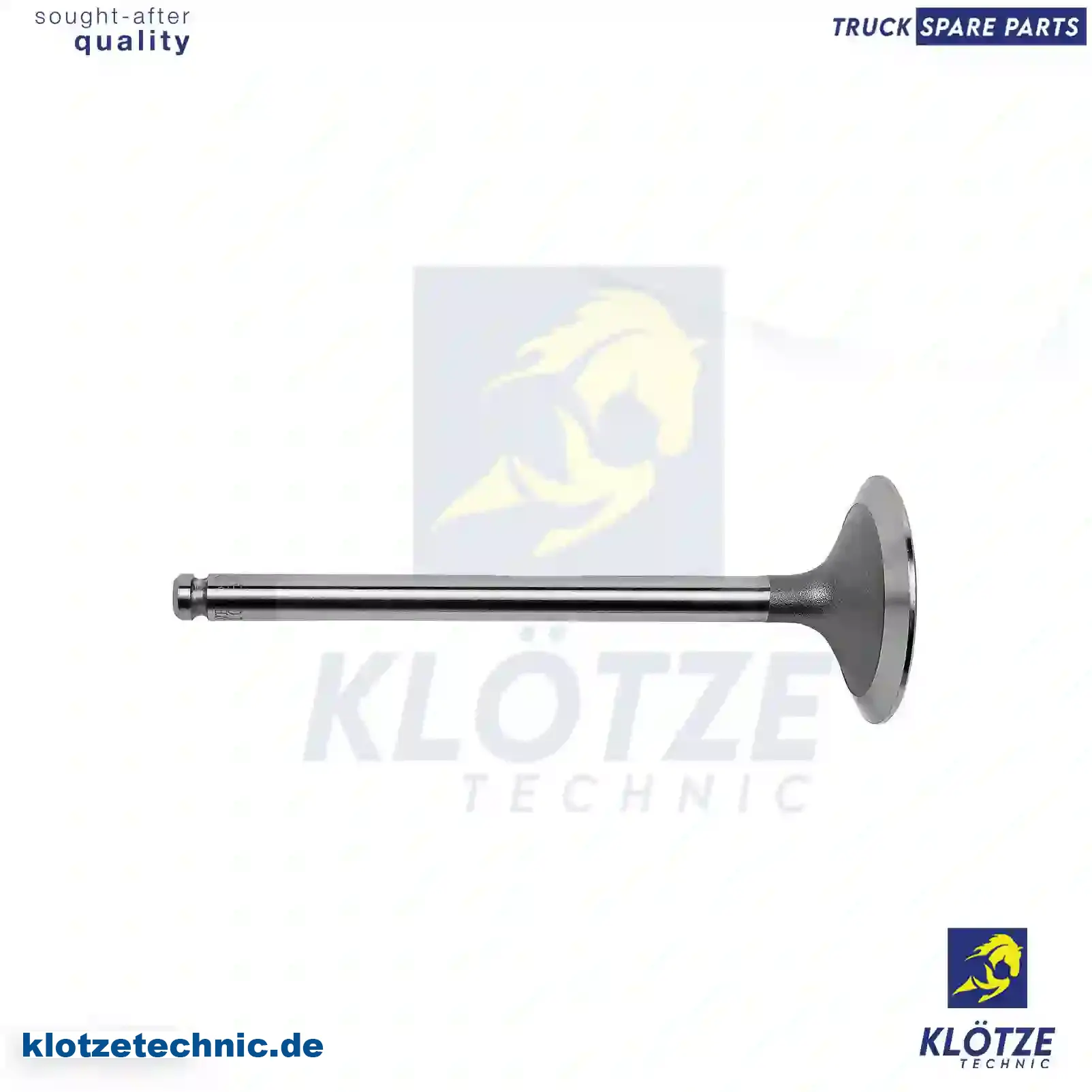 Intake valve, 98468338, 98468338, ZG01391-0008, || Klötze Technic Automotive Air Brake Systems