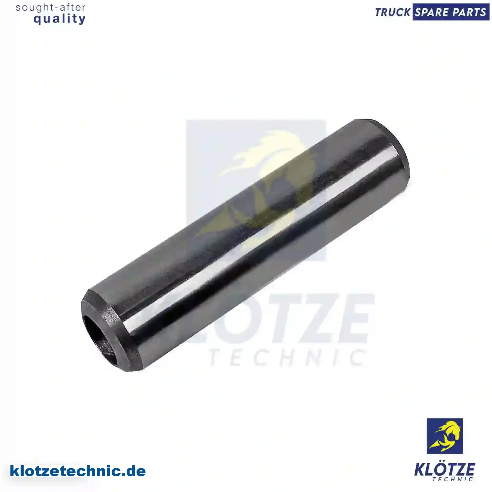 Valve guide, intake and exhaust, 04672515, 4672515, || Klötze Technic Automotive Air Brake Systems