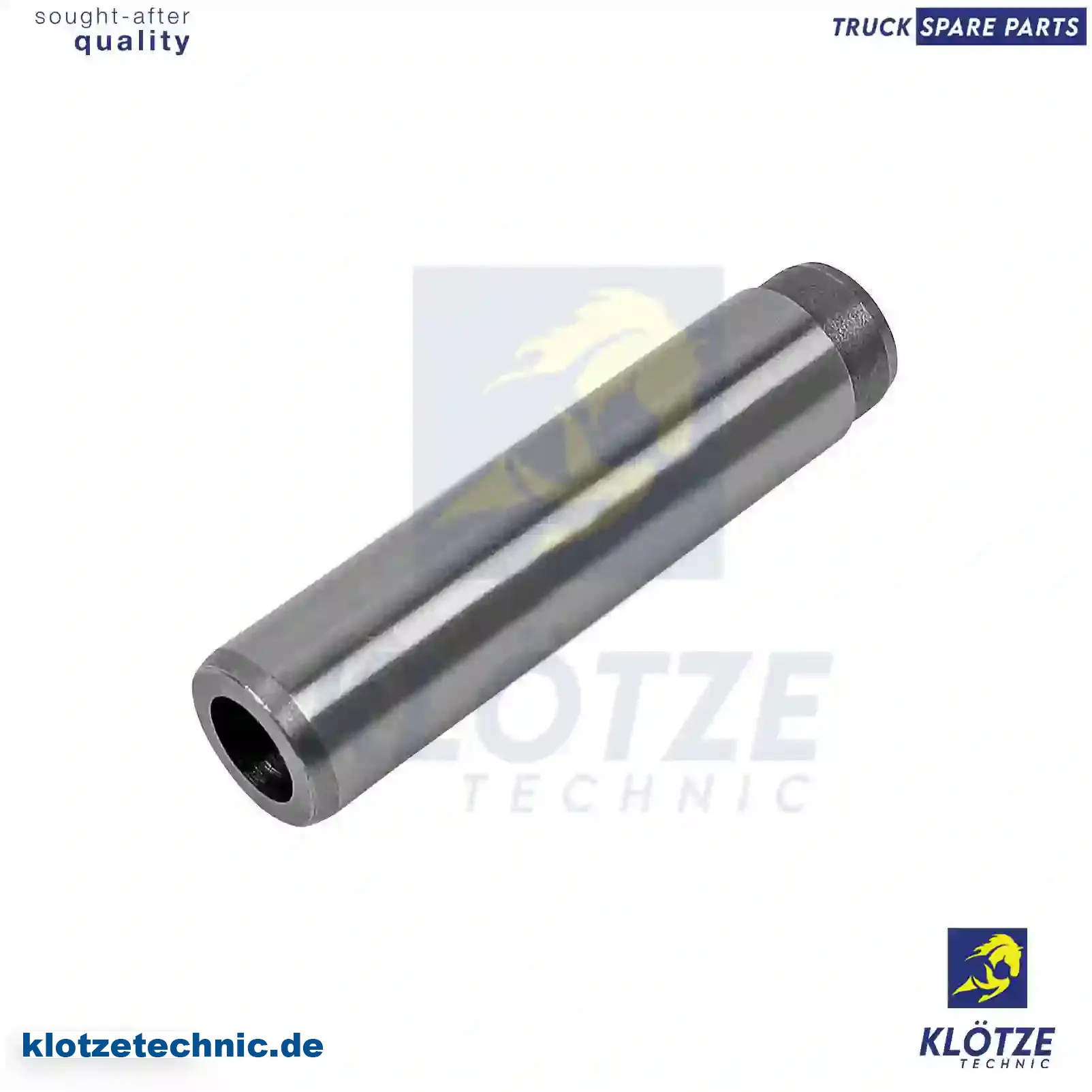 Valve guide, 04749397, 04749397, 4749397 || Klötze Technic Automotive Air Brake Systems