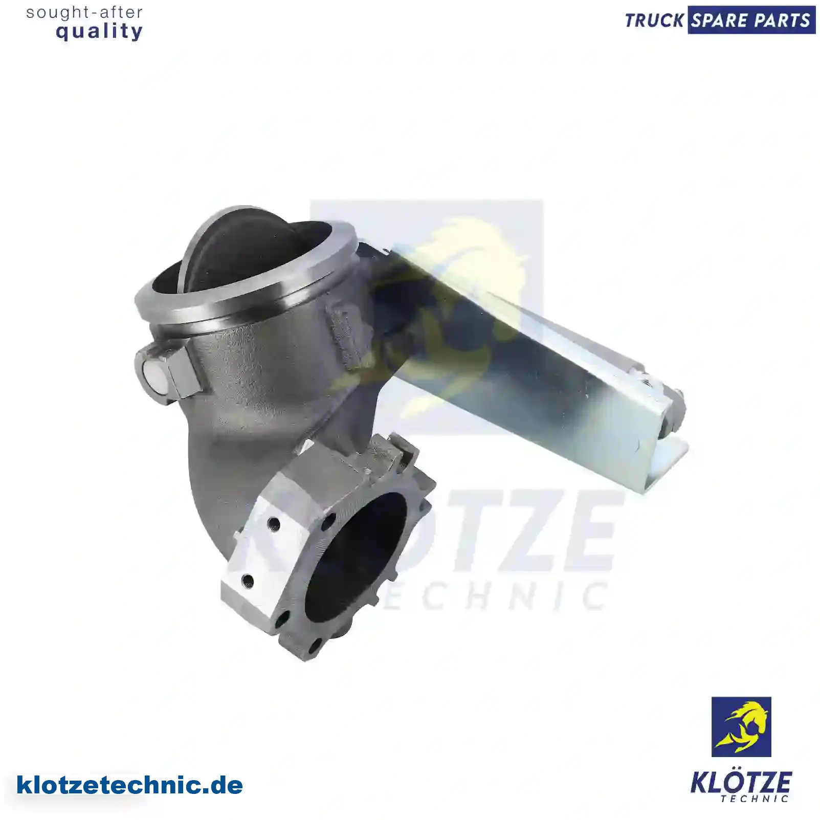 Exhaust brake, 504170364 || Klötze Technic Automotive Air Brake Systems
