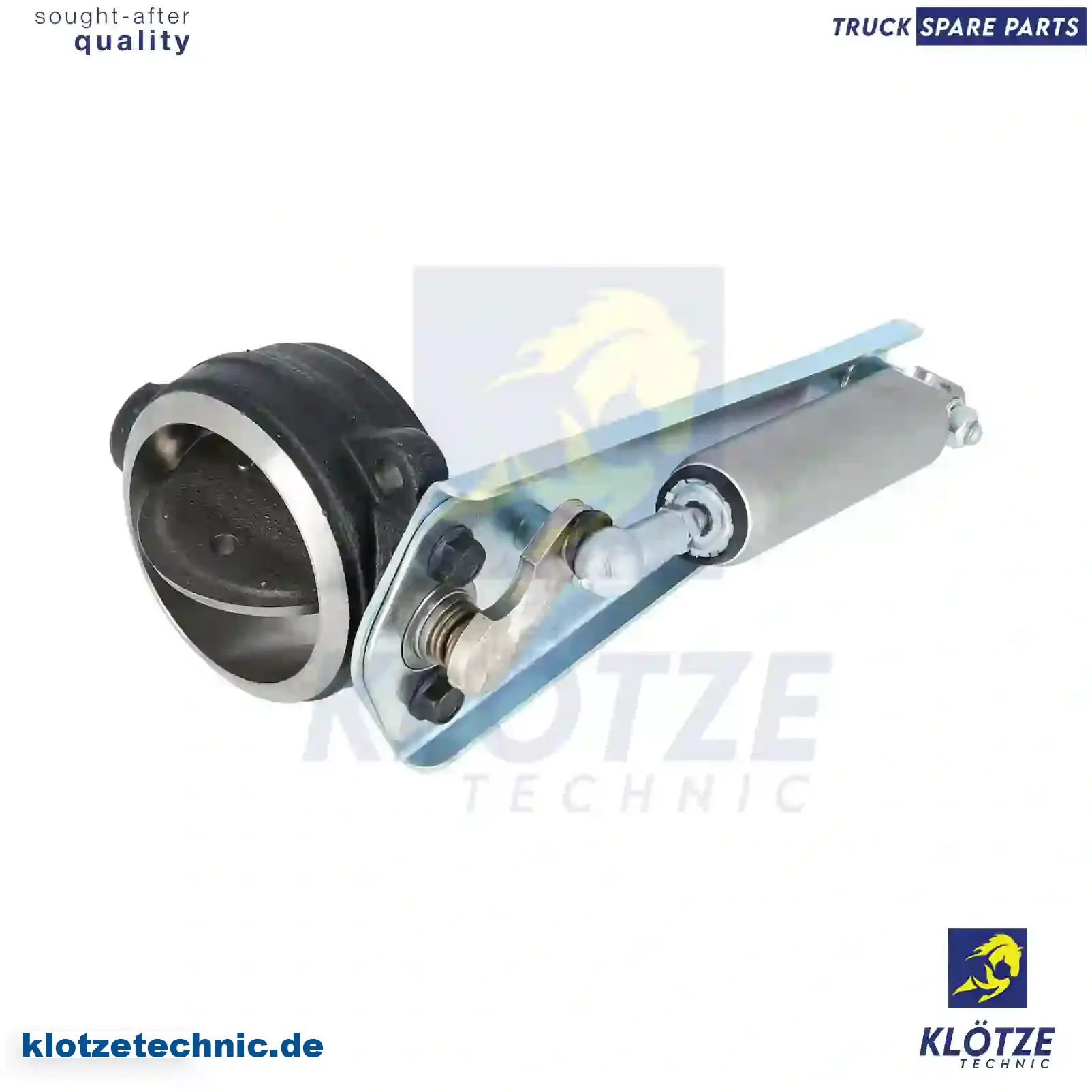 Throttle, complete, 500322095, 98421122, ZG02195-0008 || Klötze Technic Automotive Air Brake Systems