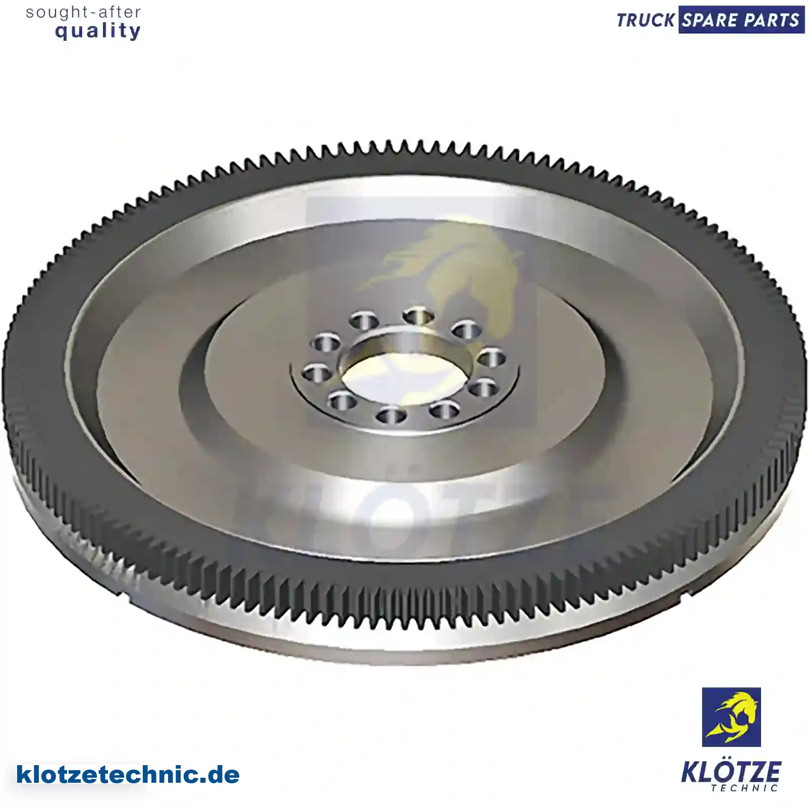Flywheel, 98426708 || Klötze Technic Automotive Air Brake Systems