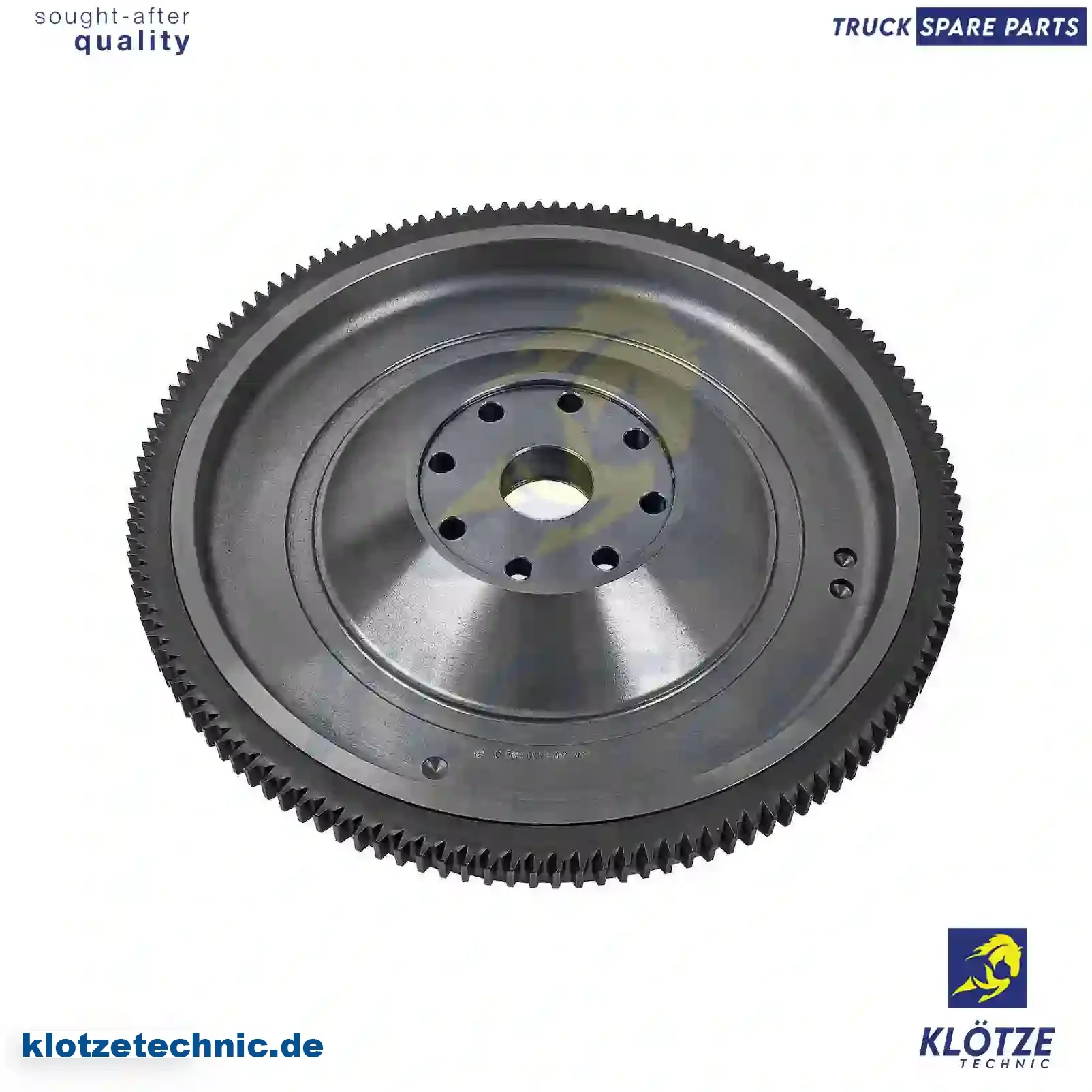 Flywheel, 504100960, ZG30424-0008, || Klötze Technic Automotive Air Brake Systems