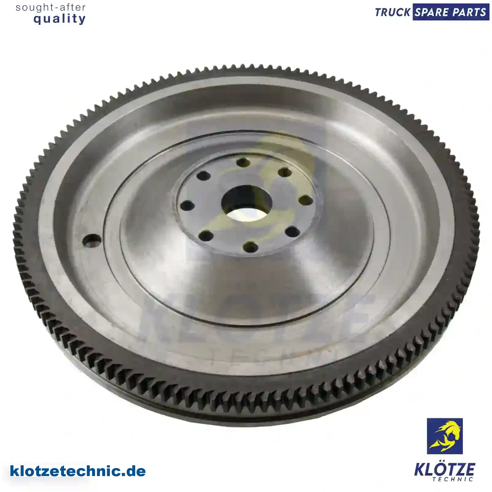 Flywheel, 04892328, 4892328, 504100950, ZG30425-0008 || Klötze Technic Automotive Air Brake Systems