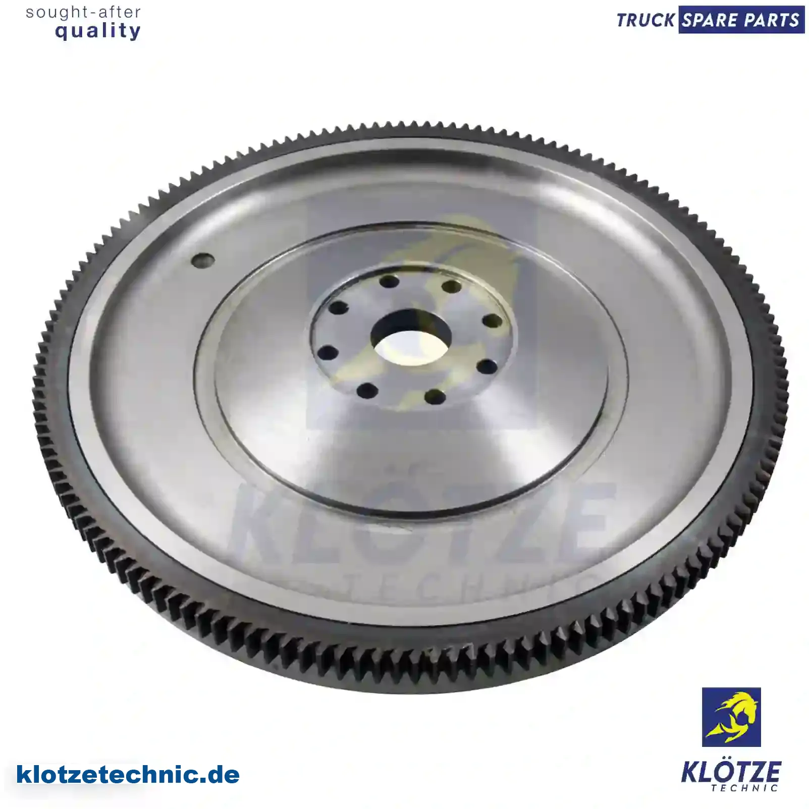 Flywheel, 04896144, 504100953, ZG30426-0008 || Klötze Technic Automotive Air Brake Systems