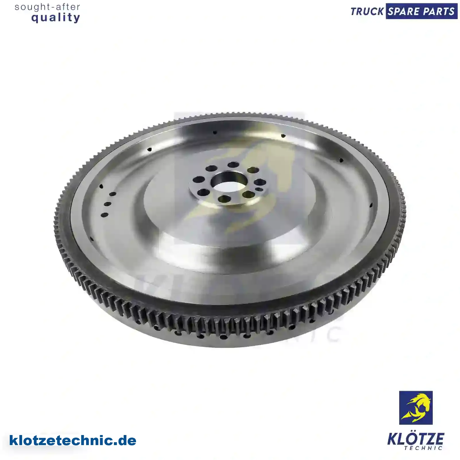 Flywheel, 99463015 || Klötze Technic Automotive Air Brake Systems