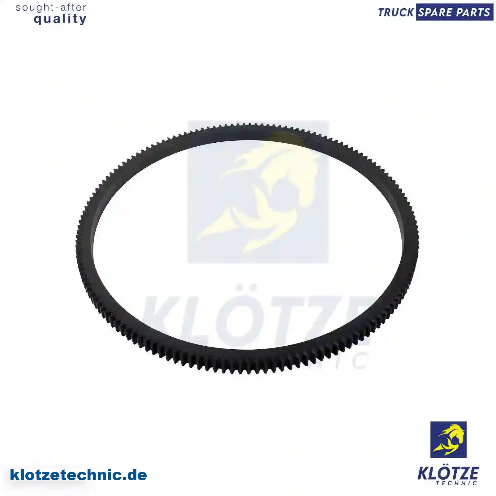 Ring gear, 99438525, , || Klötze Technic Automotive Air Brake Systems