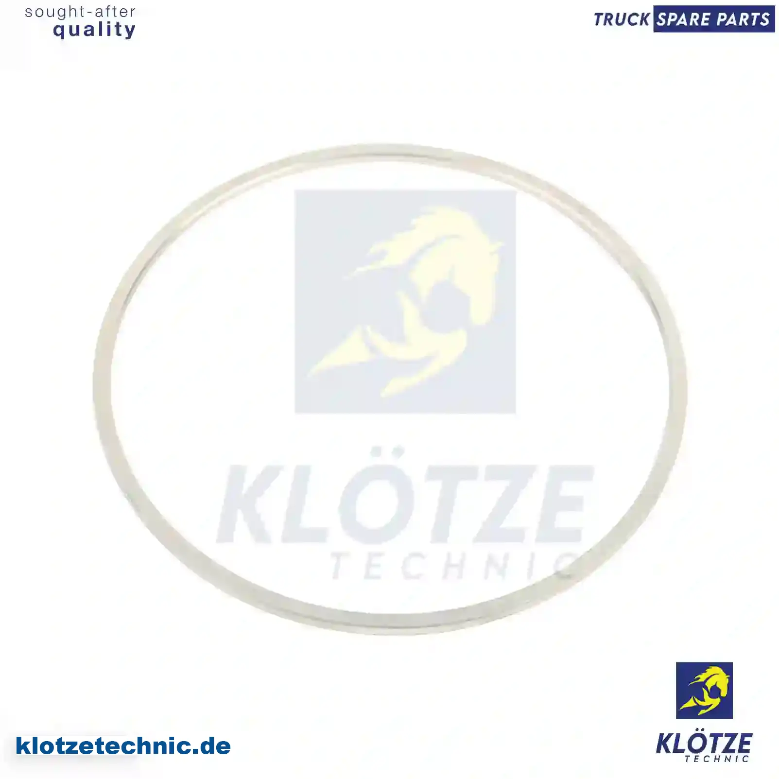 Shim, 500345952 || Klötze Technic Automotive Air Brake Systems