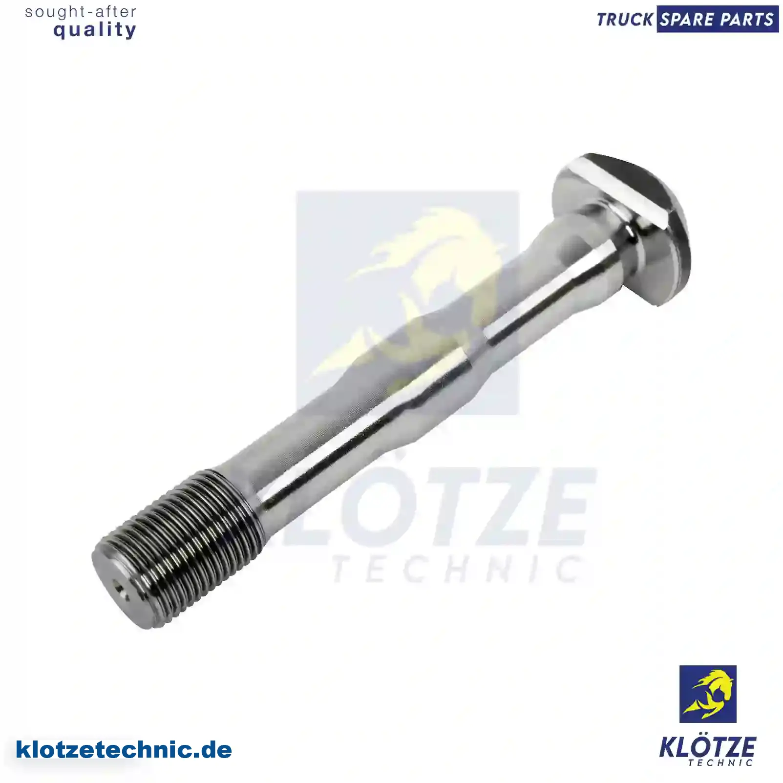Connecting rod screw, 4633536, 4633536 || Klötze Technic Automotive Air Brake Systems