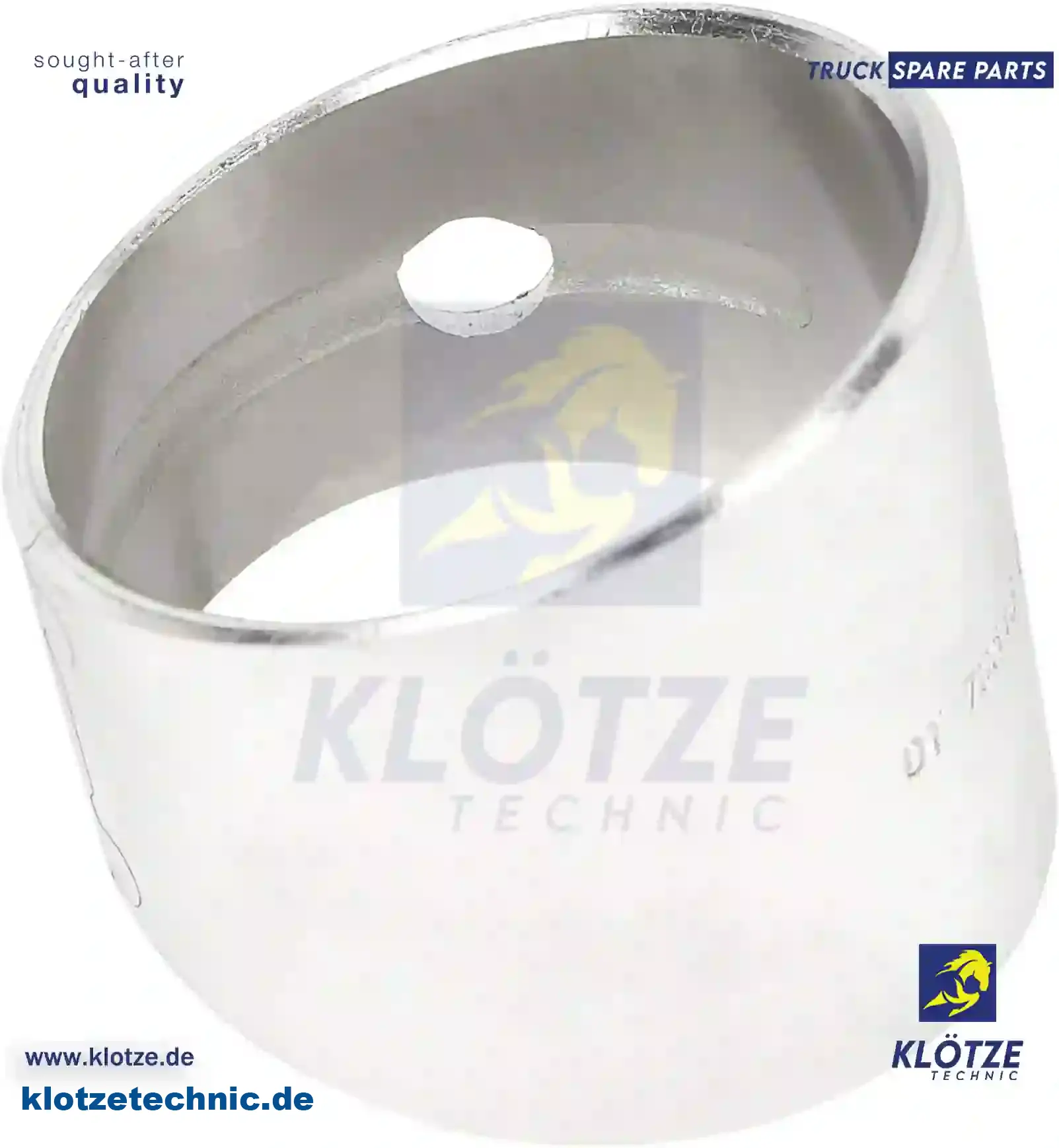 Con rod bushing, 99460197, 99460197, , || Klötze Technic Automotive Air Brake Systems